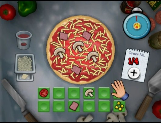 Скриншот из игры Pizza Delivery Boy - 5