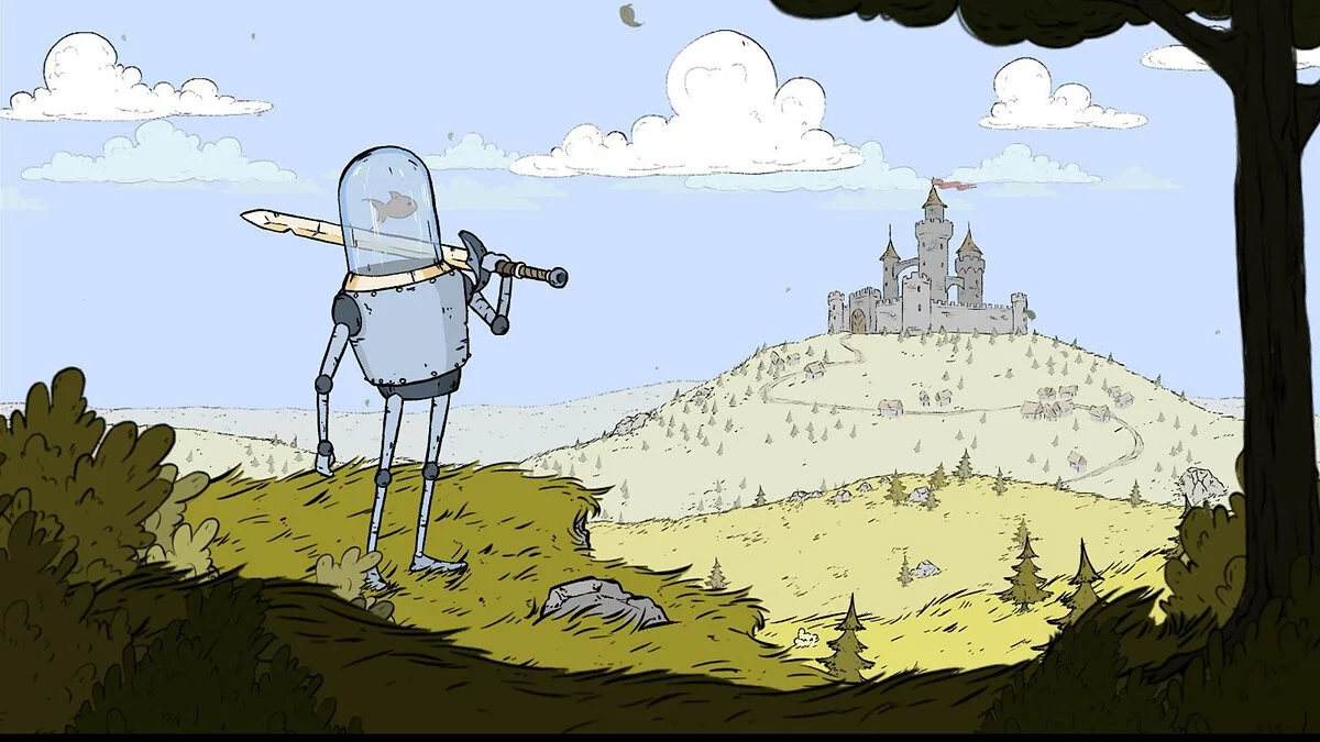 Скриншот из игры Feudal Alloy - 35