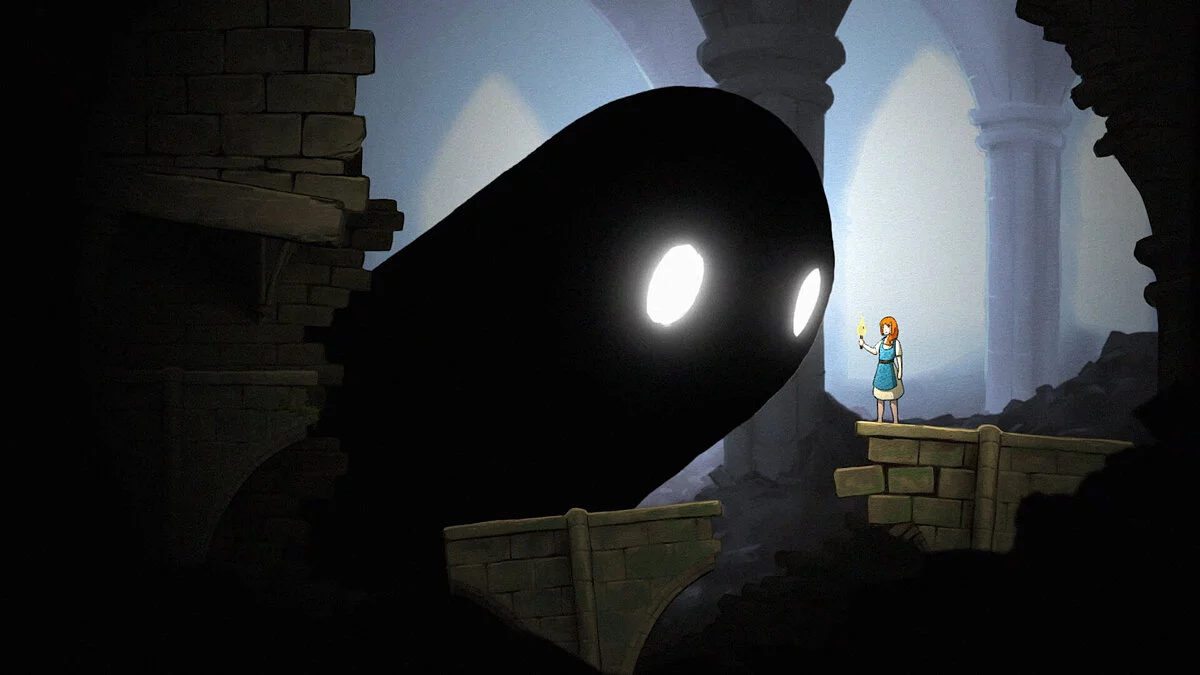 Скриншот из игры Scarlet Deer Inn - 10