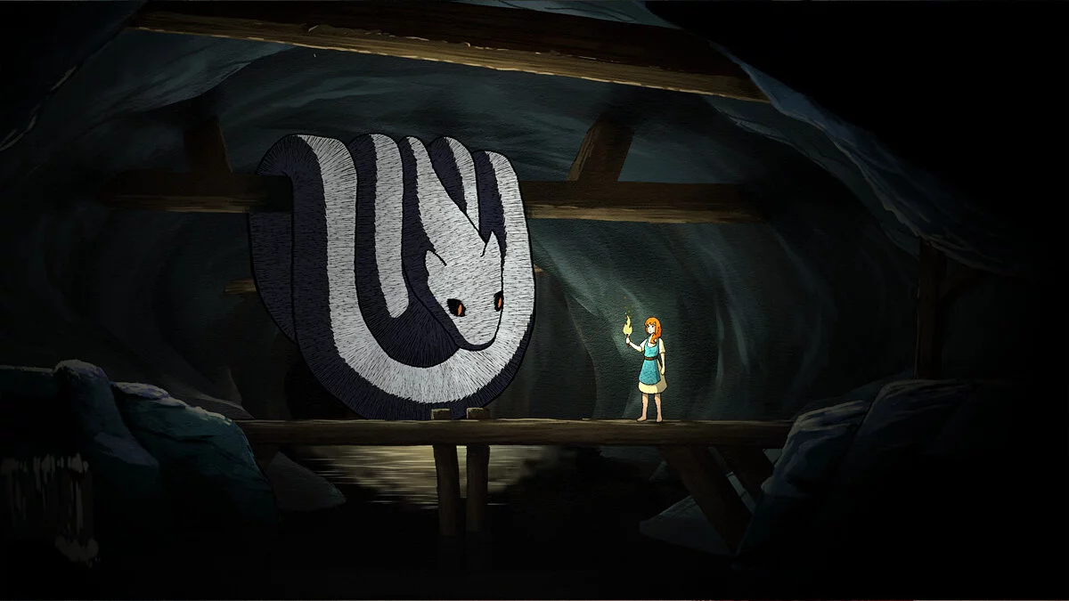 Скриншот из игры Scarlet Deer Inn - 24