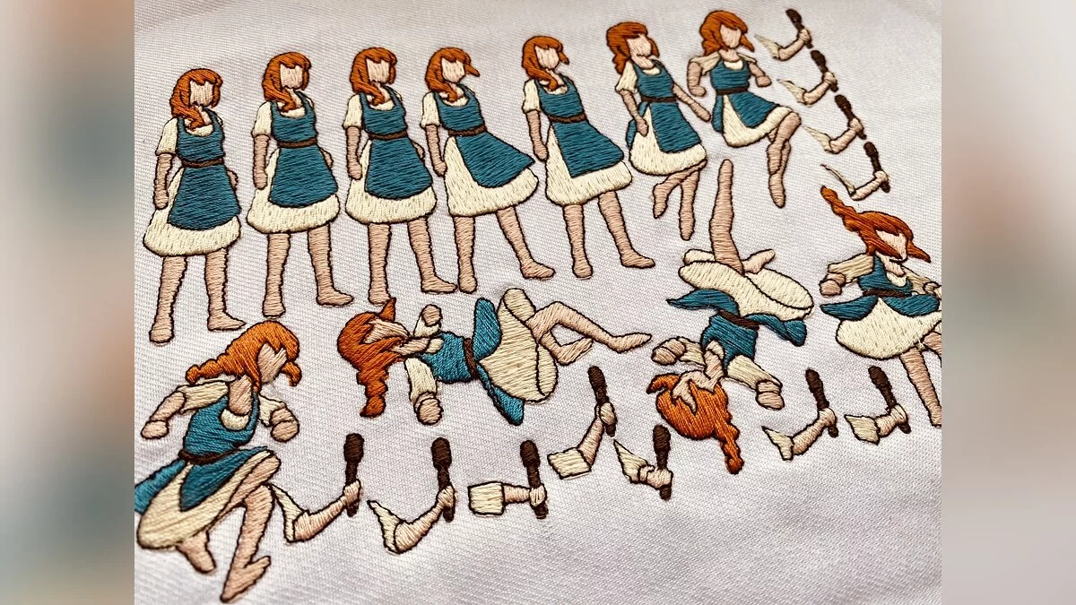 Скриншот из игры Scarlet Deer Inn - 18