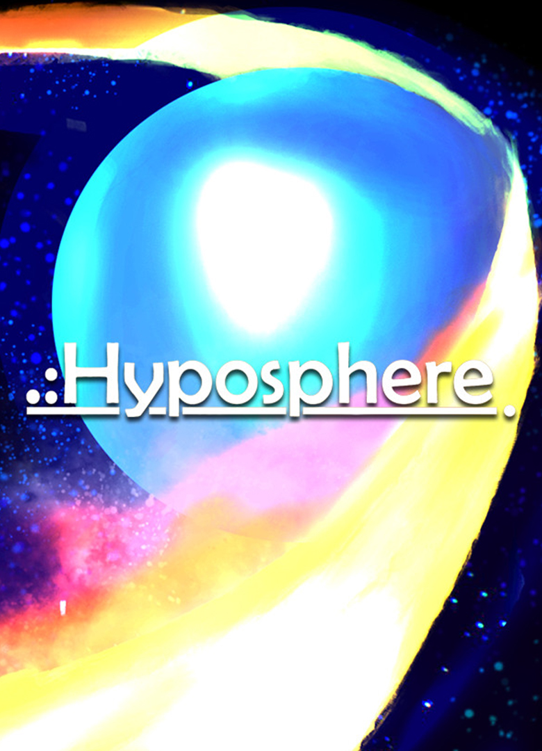 Обложка игры Hyposphere