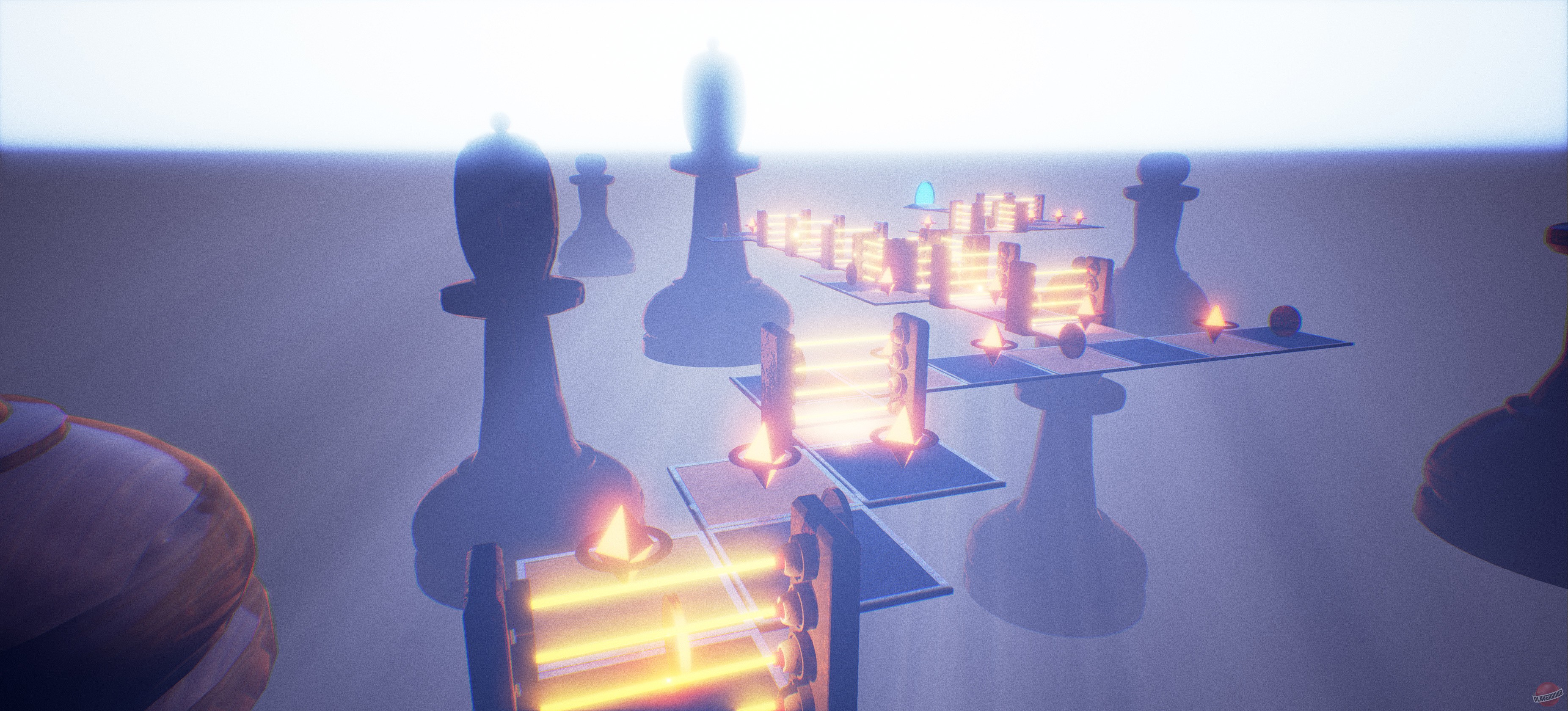 Скриншот из игры Hyposphere - 5