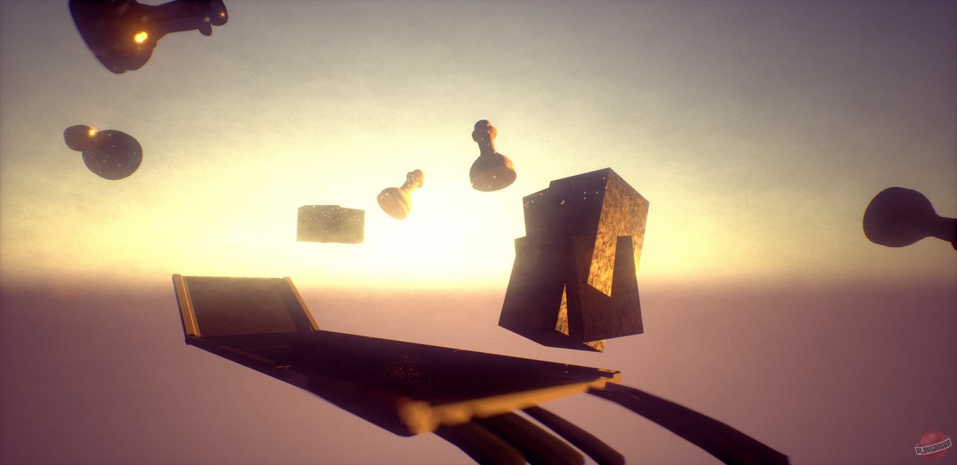 Скриншот из игры Hyposphere - 37