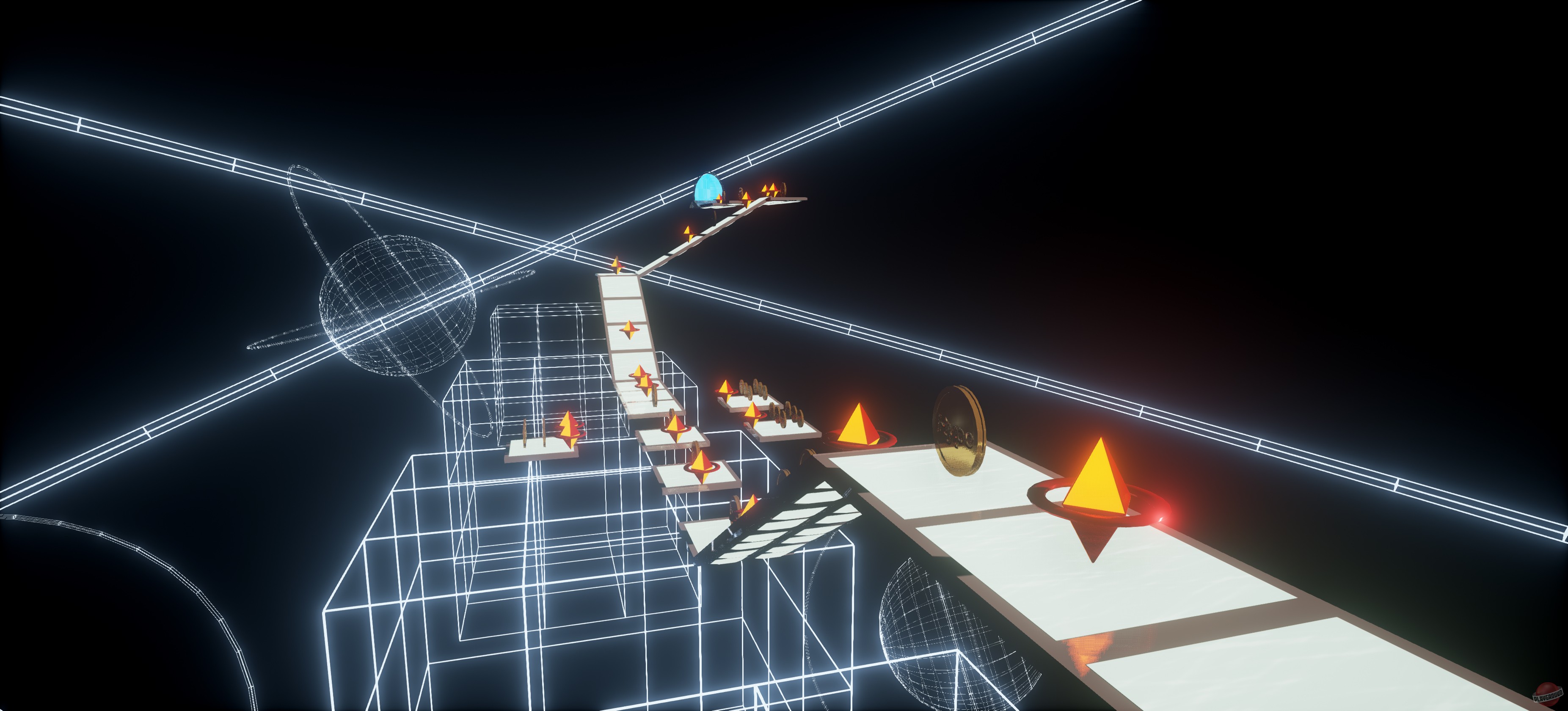 Скриншот из игры Hyposphere - 8