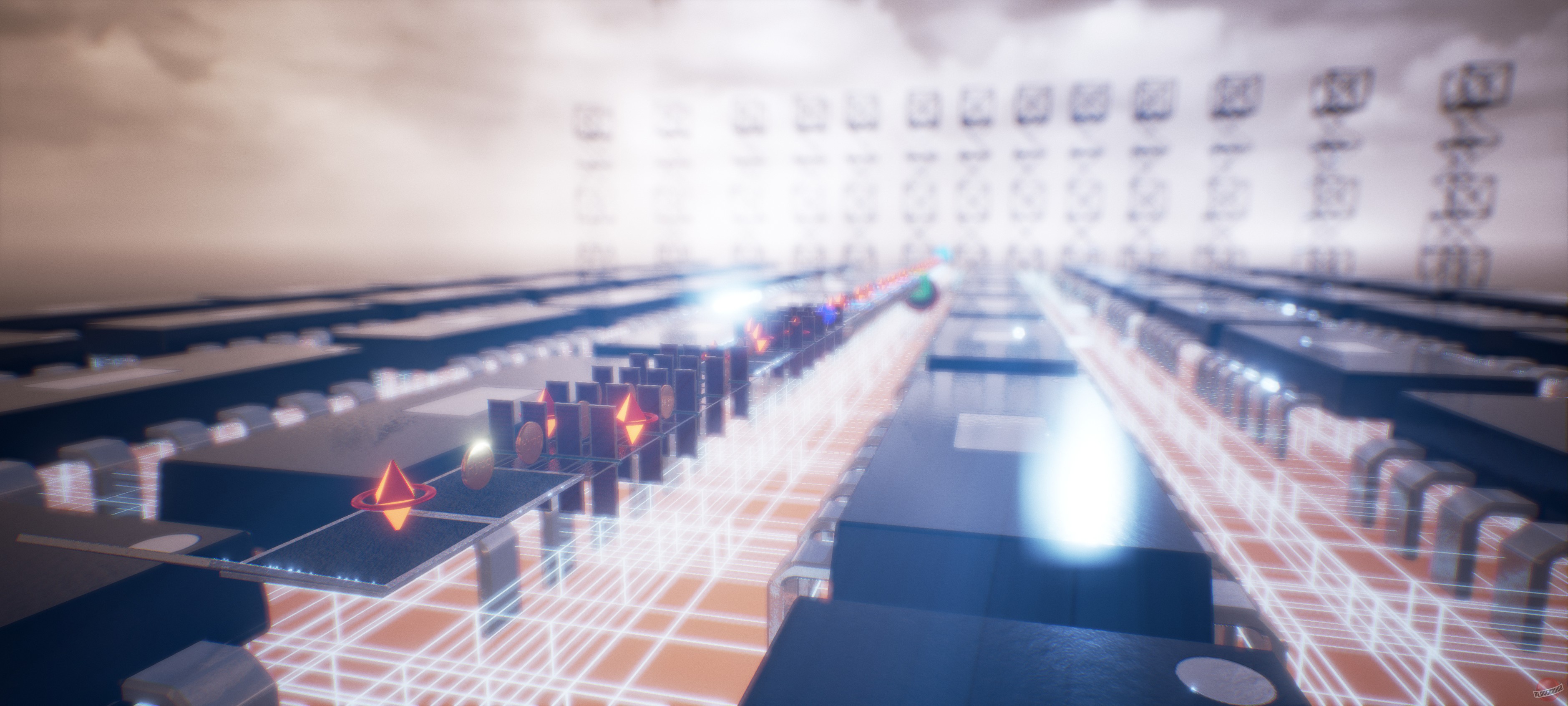 Скриншот из игры Hyposphere - 4