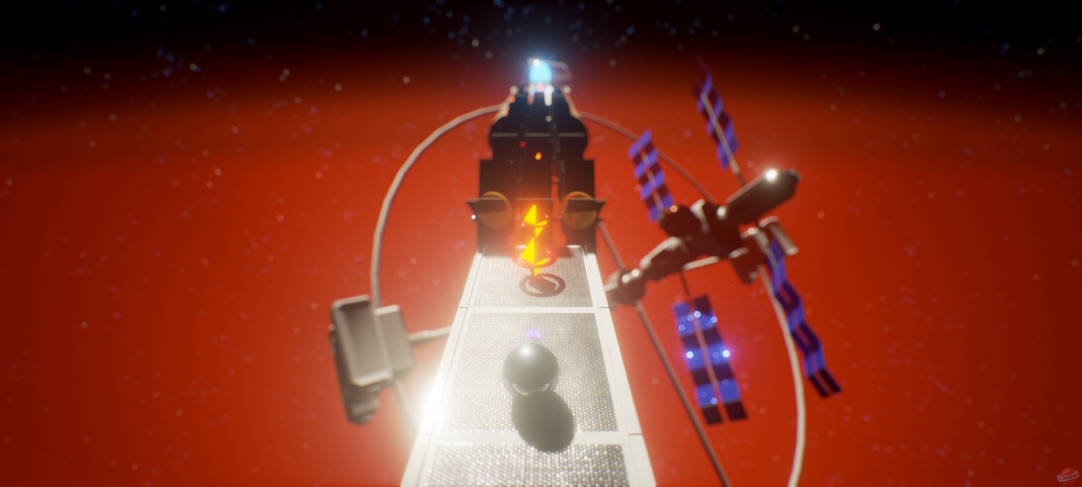 Скриншот из игры Hyposphere - 21