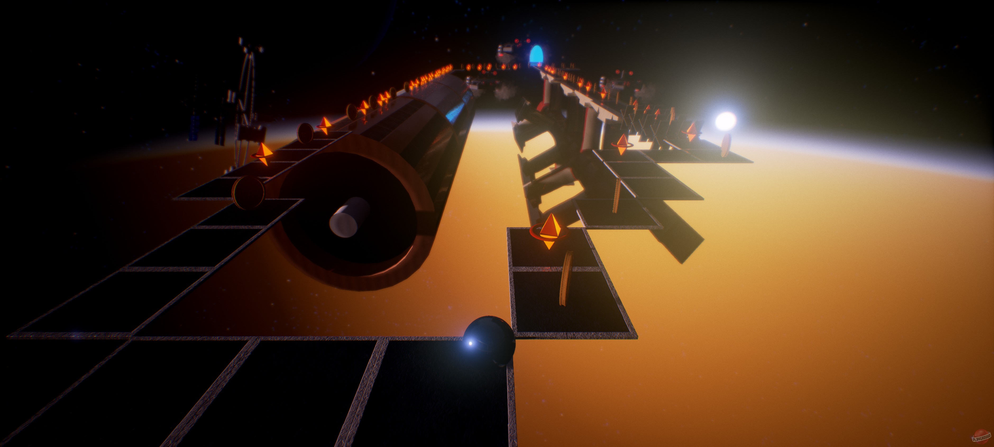 Скриншот из игры Hyposphere - 18