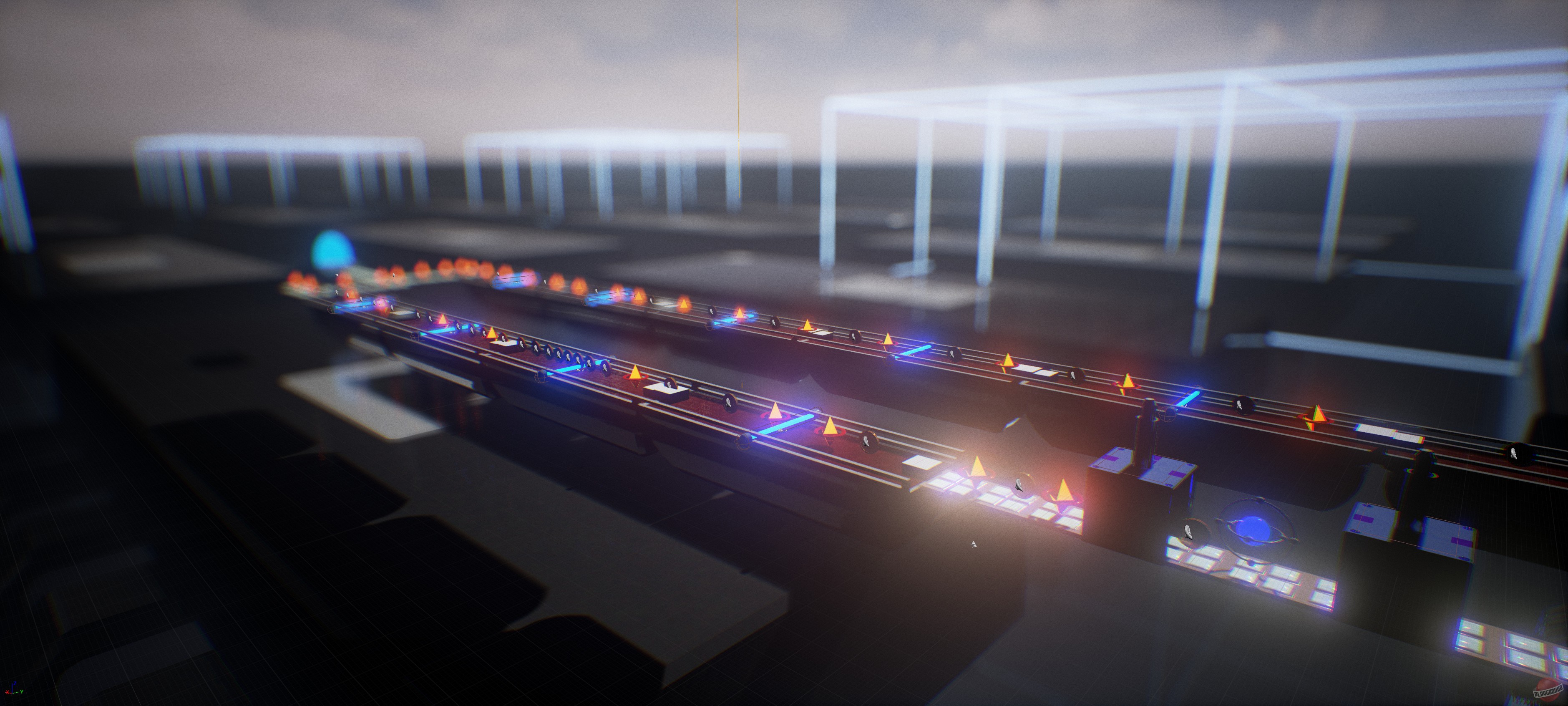 Скриншот из игры Hyposphere - 12