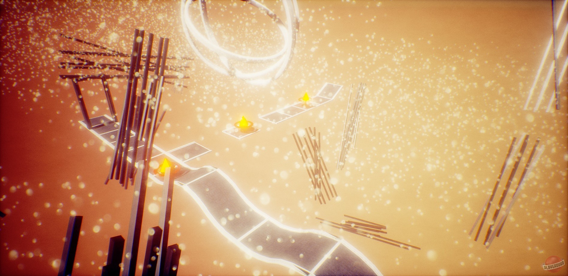 Скриншот из игры Hyposphere - 27