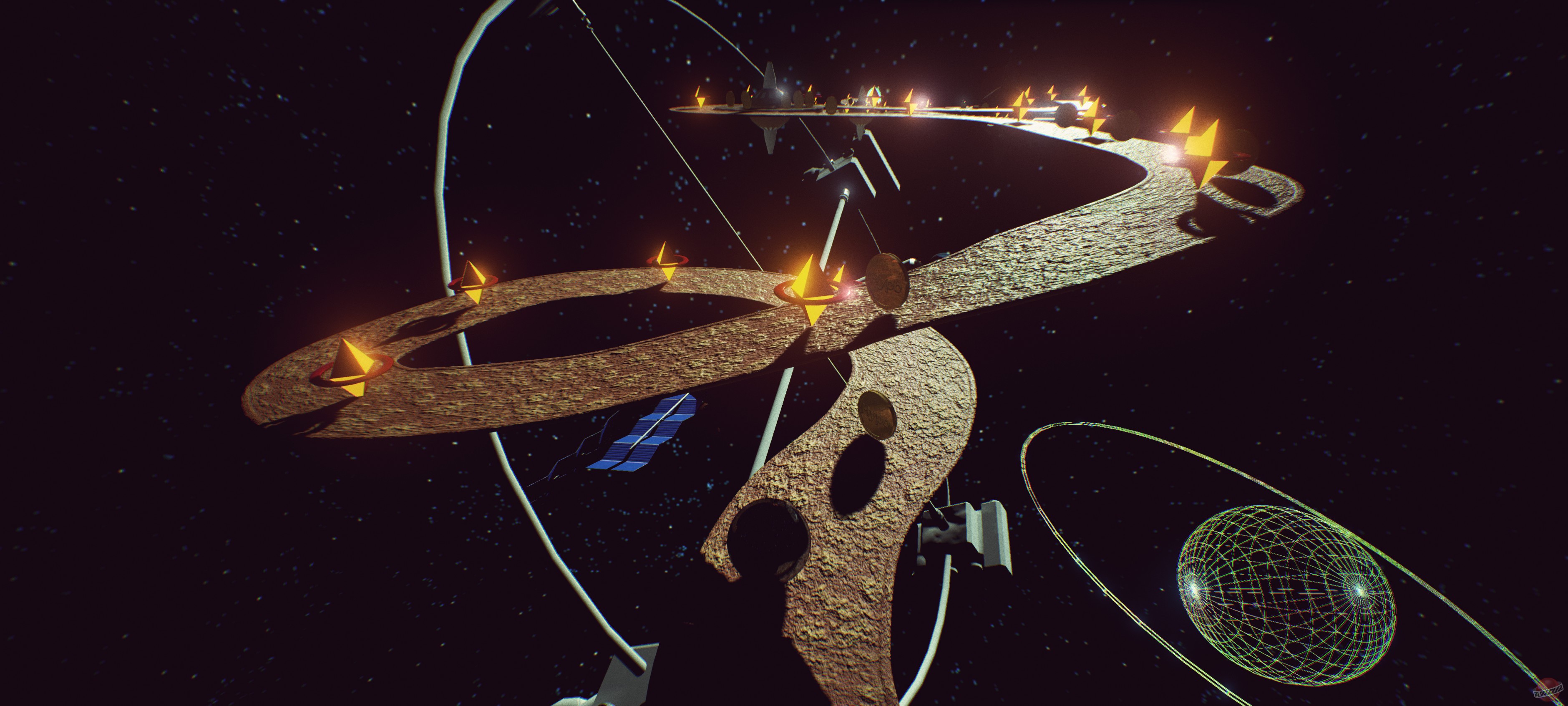 Скриншот из игры Hyposphere - 29