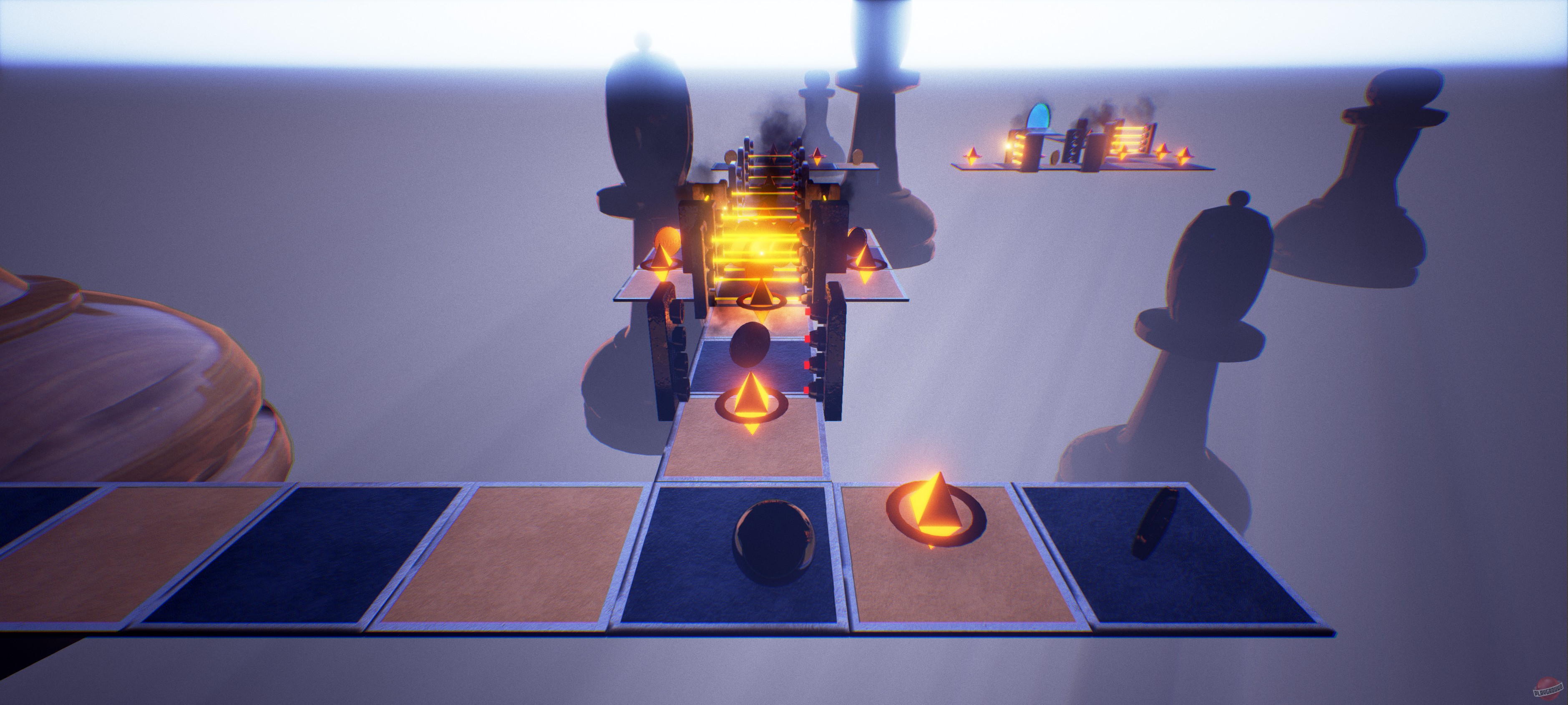 Скриншот из игры Hyposphere - 13