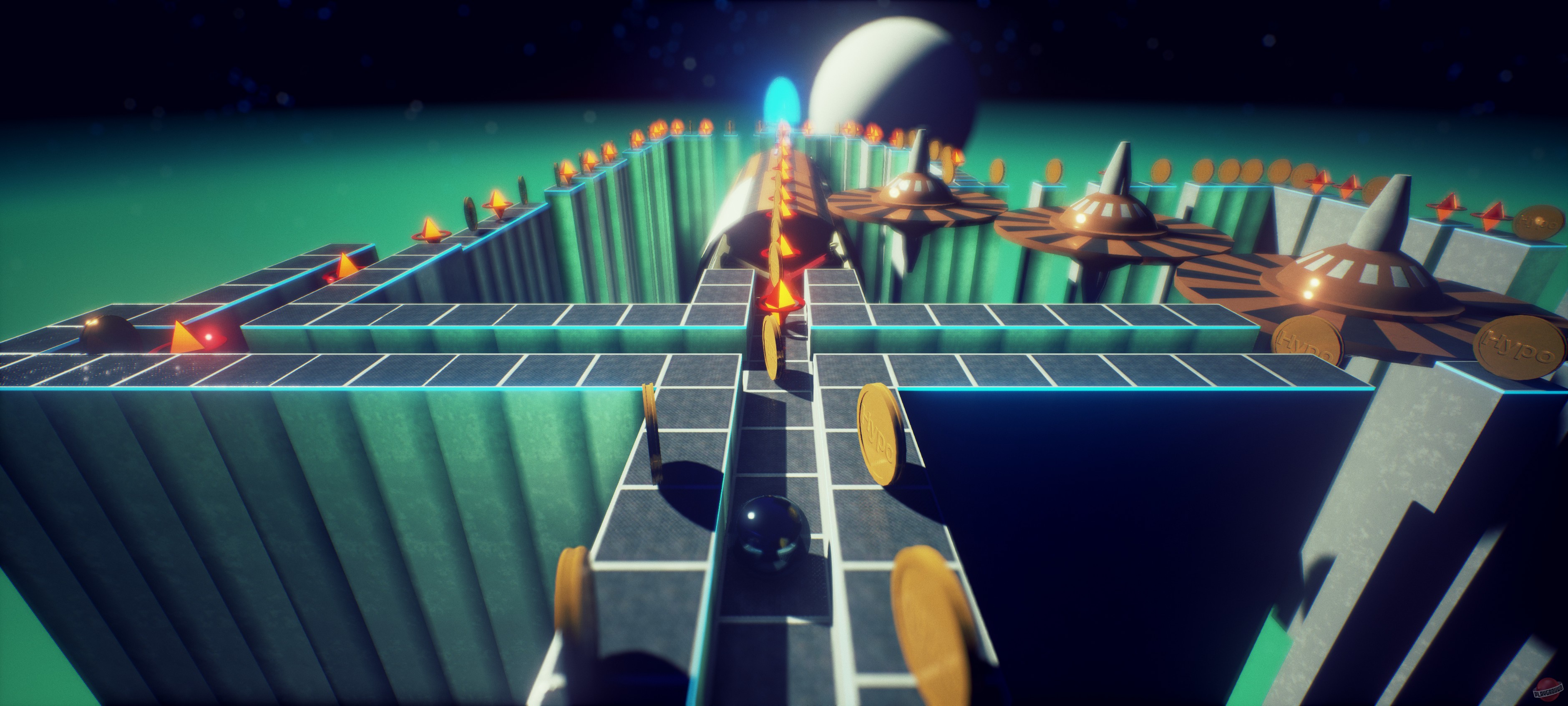 Скриншот из игры Hyposphere - 11