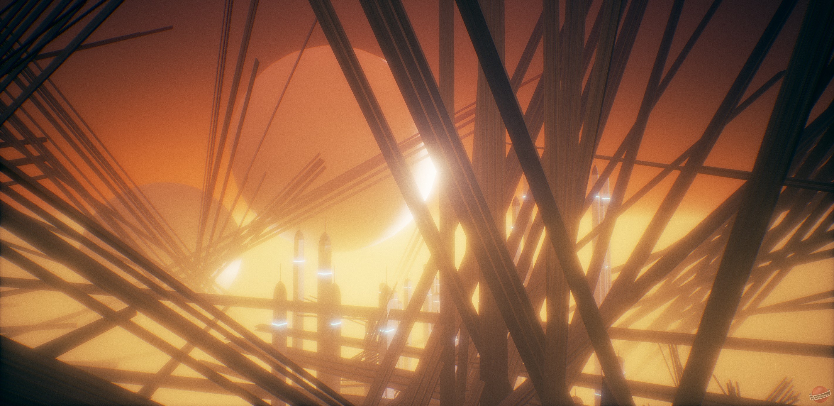 Скриншот из игры Hyposphere - 2