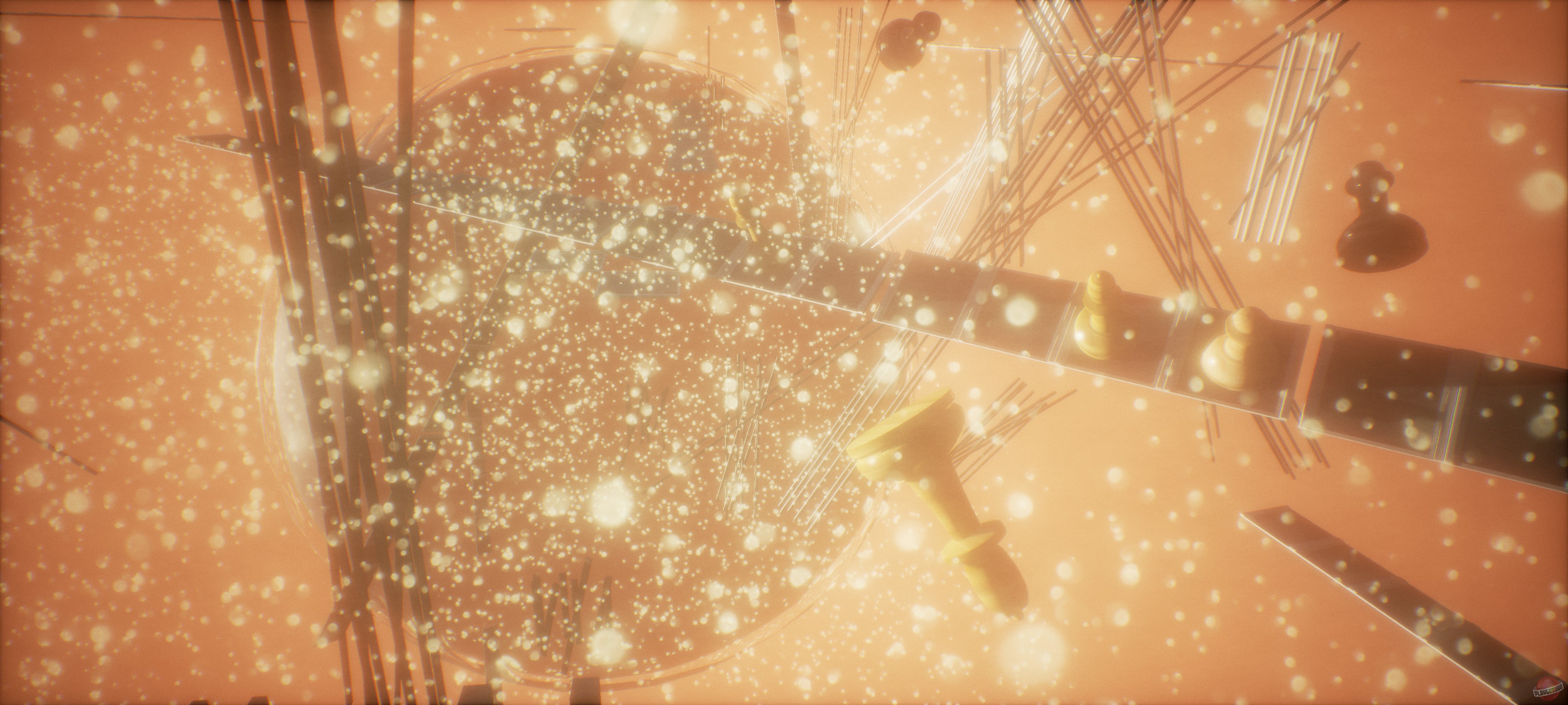 Скриншот из игры Hyposphere - 1