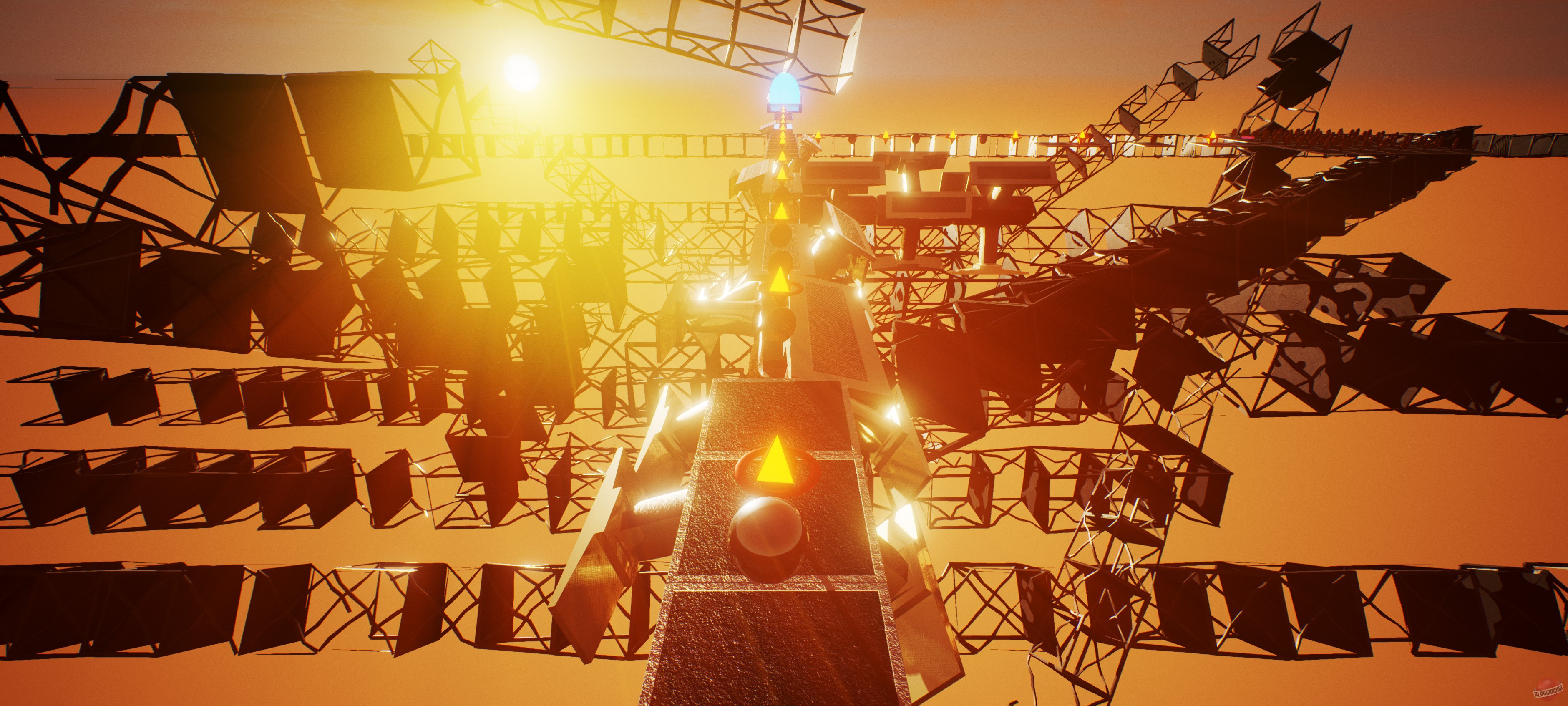 Скриншот из игры Hyposphere - 22