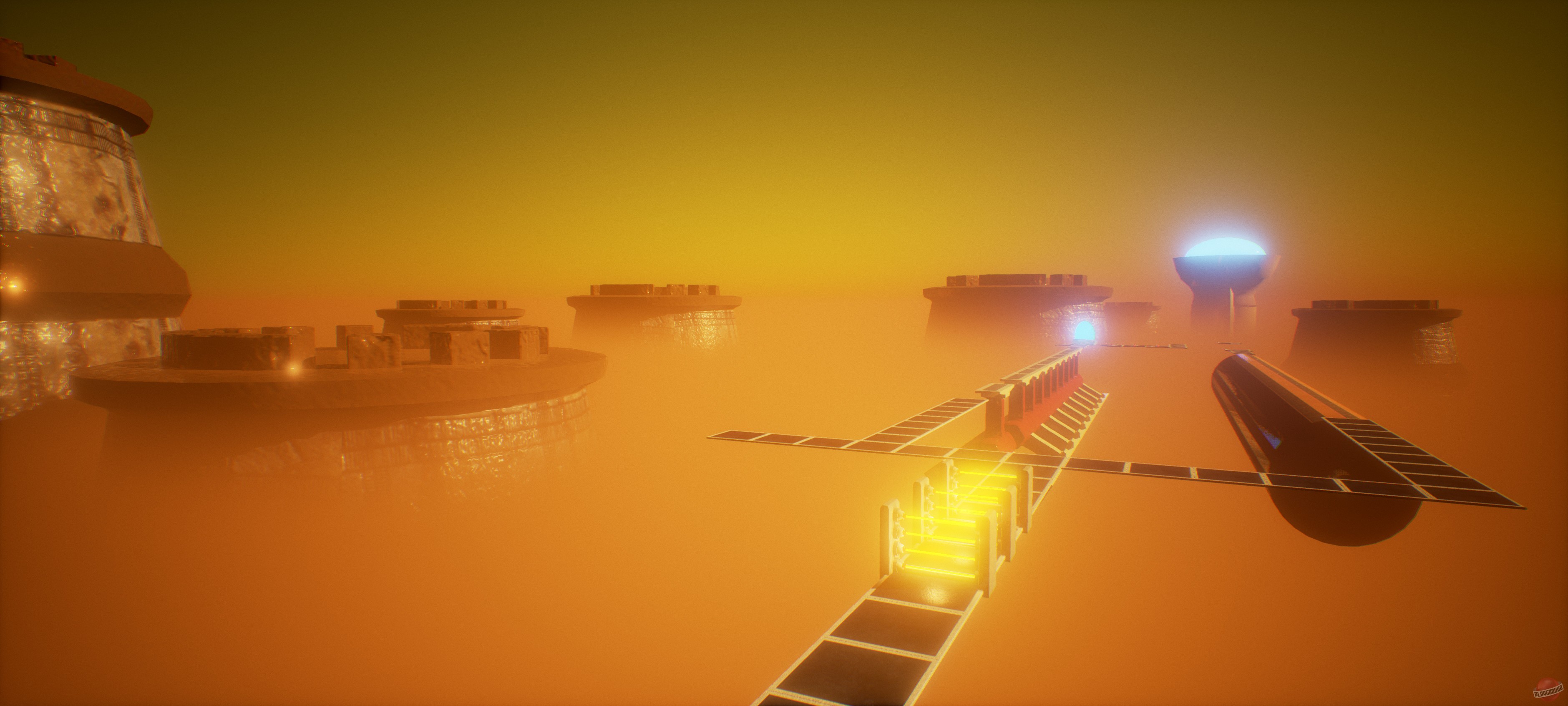 Скриншот из игры Hyposphere - 14