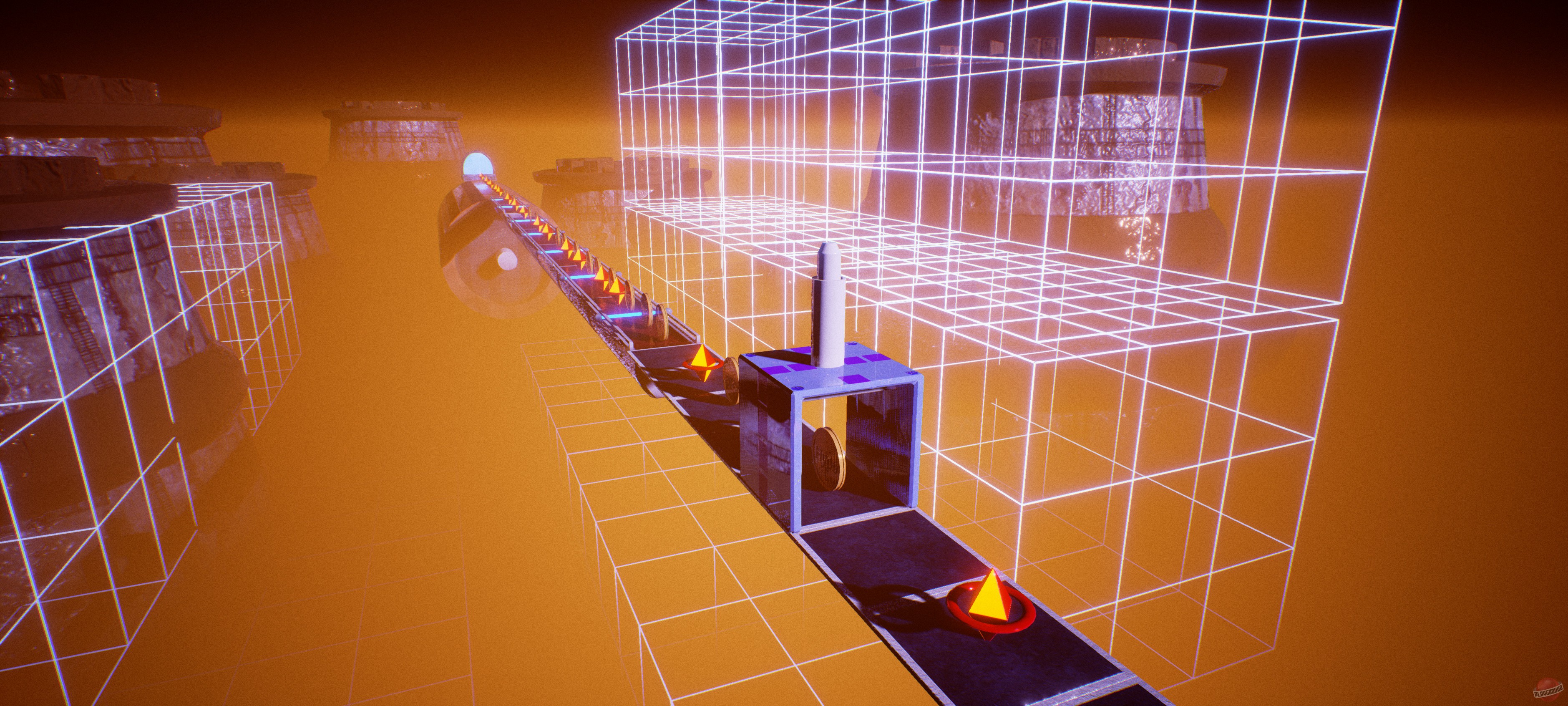 Скриншот из игры Hyposphere - 15