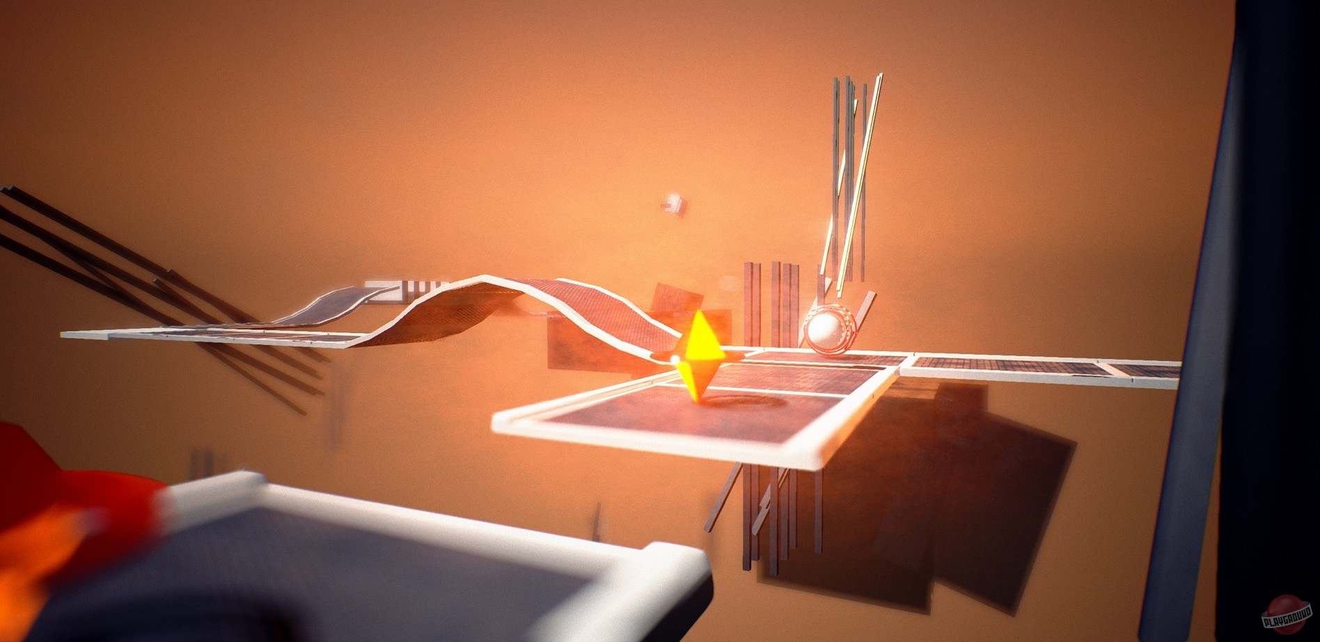 Скриншот из игры Hyposphere - 35