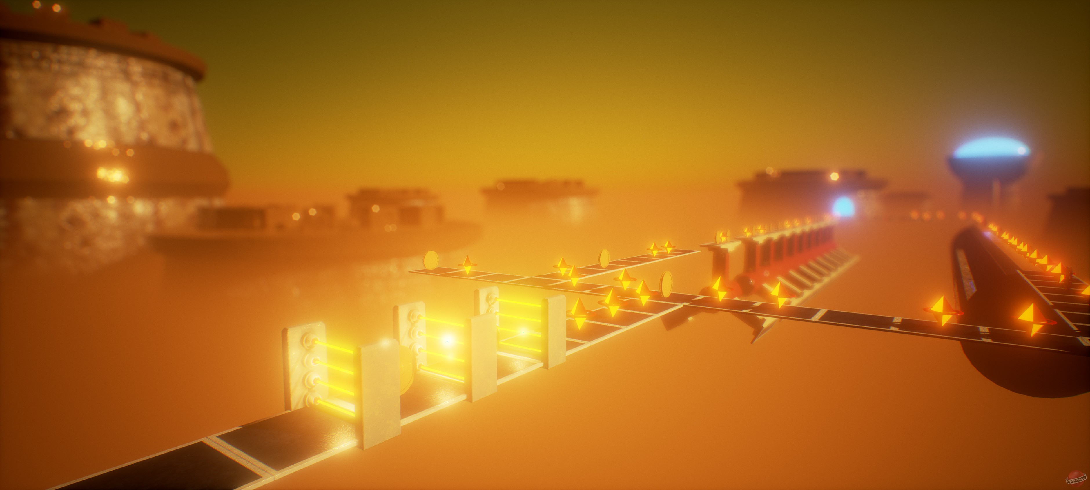 Скриншот из игры Hyposphere - 7