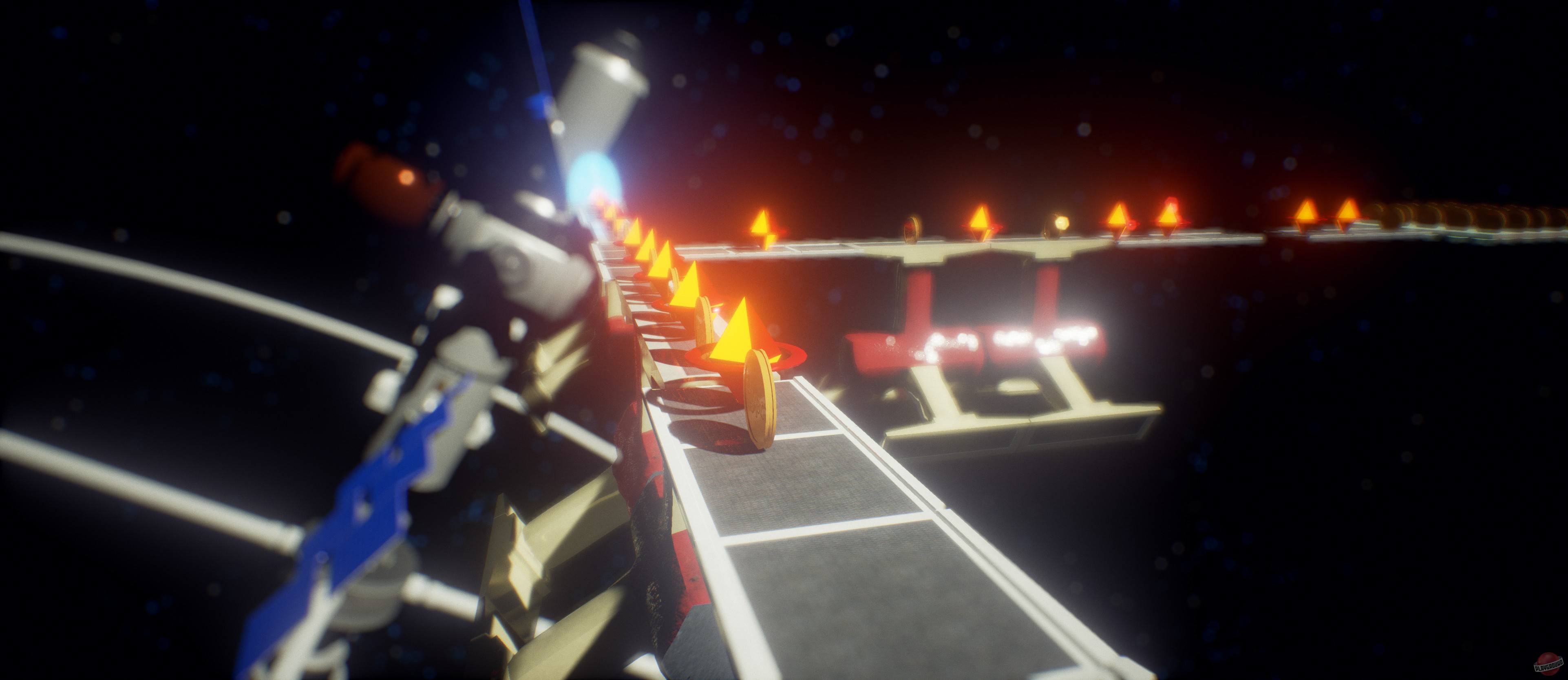 Скриншот из игры Hyposphere - 42