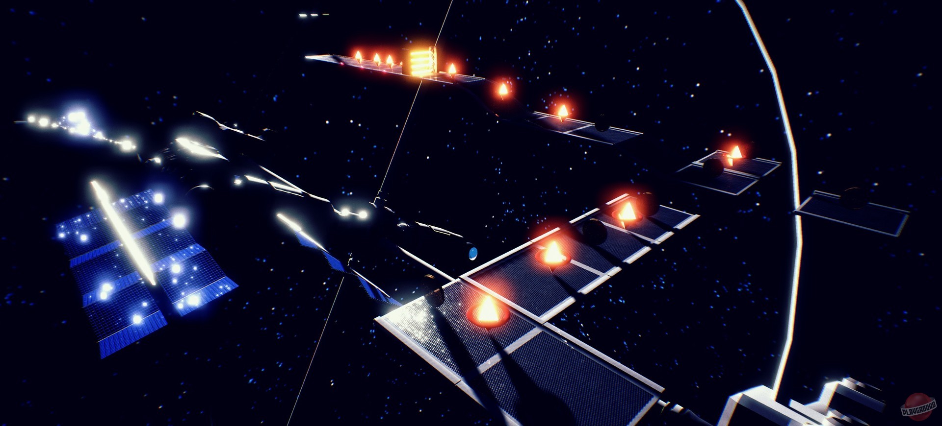 Скриншот из игры Hyposphere - 43