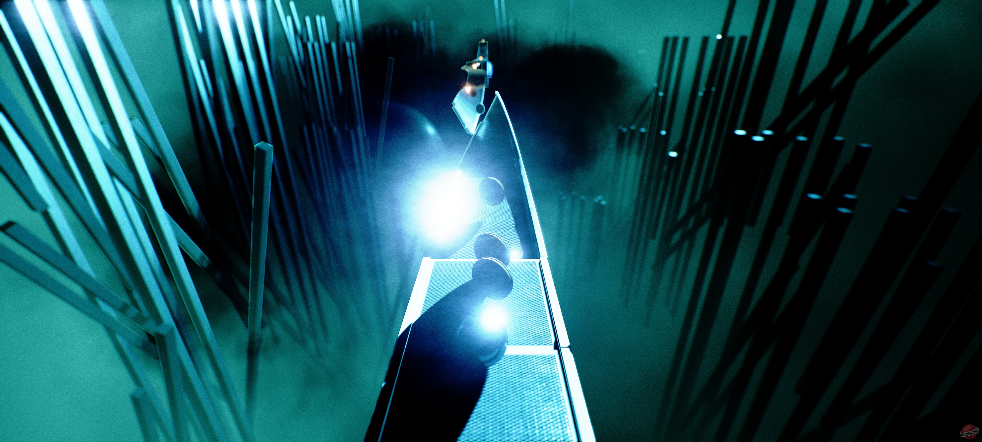 Скриншот из игры Hyposphere - 17