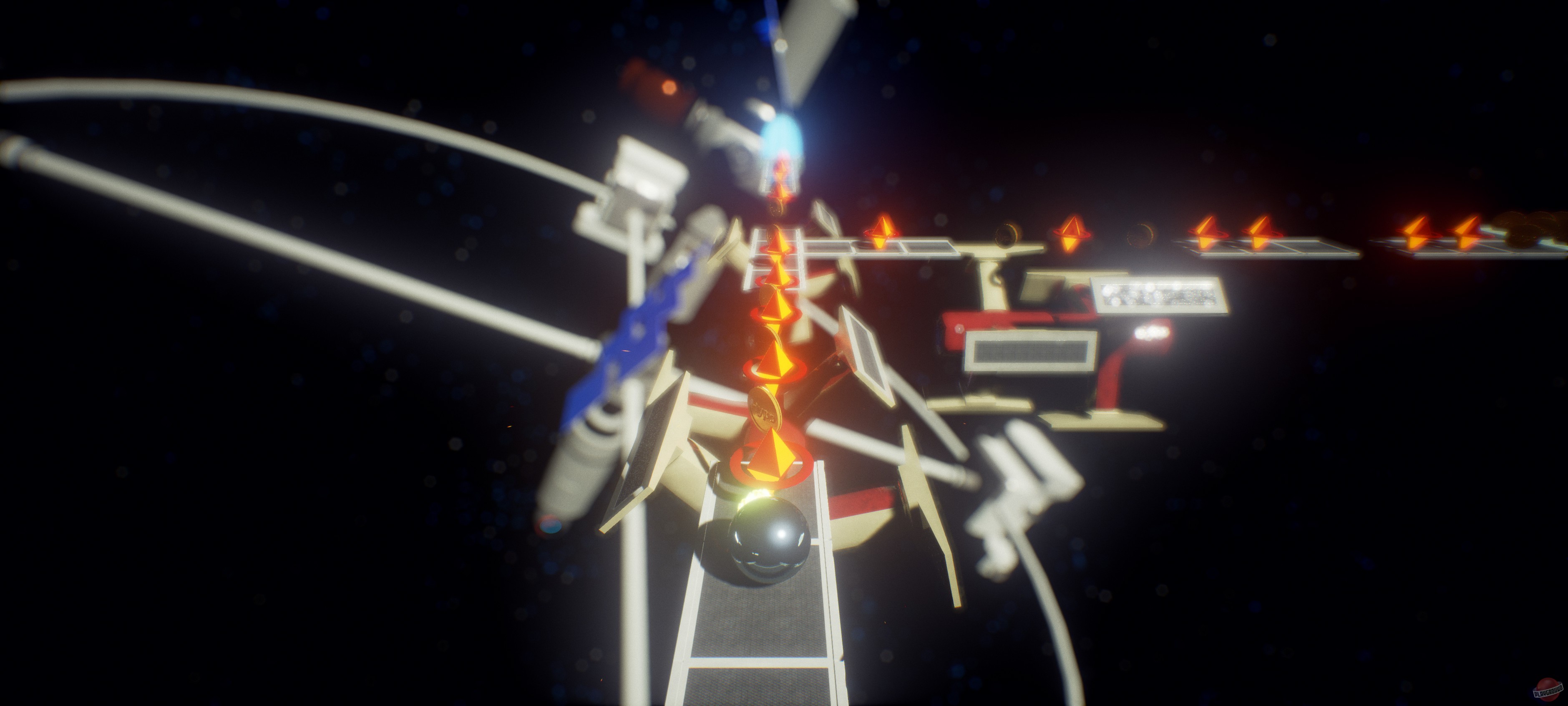 Скриншот из игры Hyposphere - 3