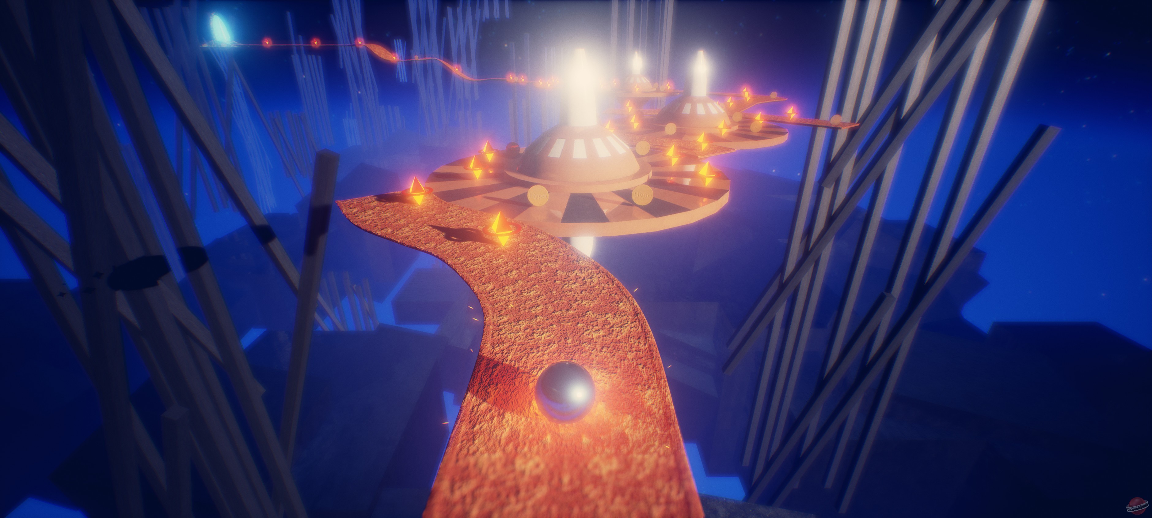 Скриншот из игры Hyposphere - 39