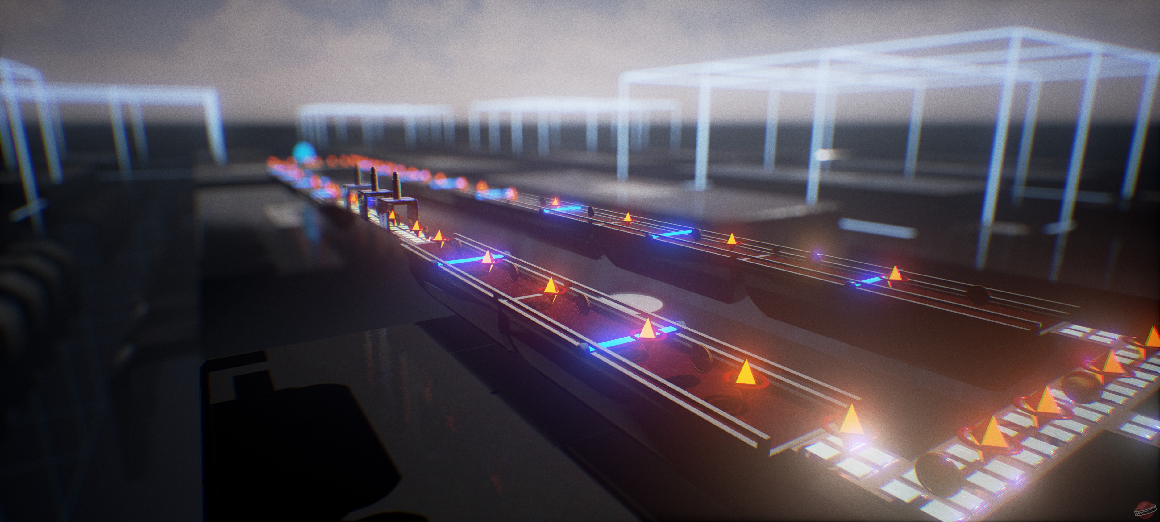 Скриншот из игры Hyposphere - 19