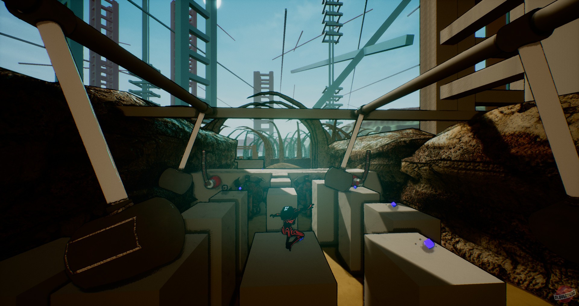 Скриншот из игры Langoth - 39