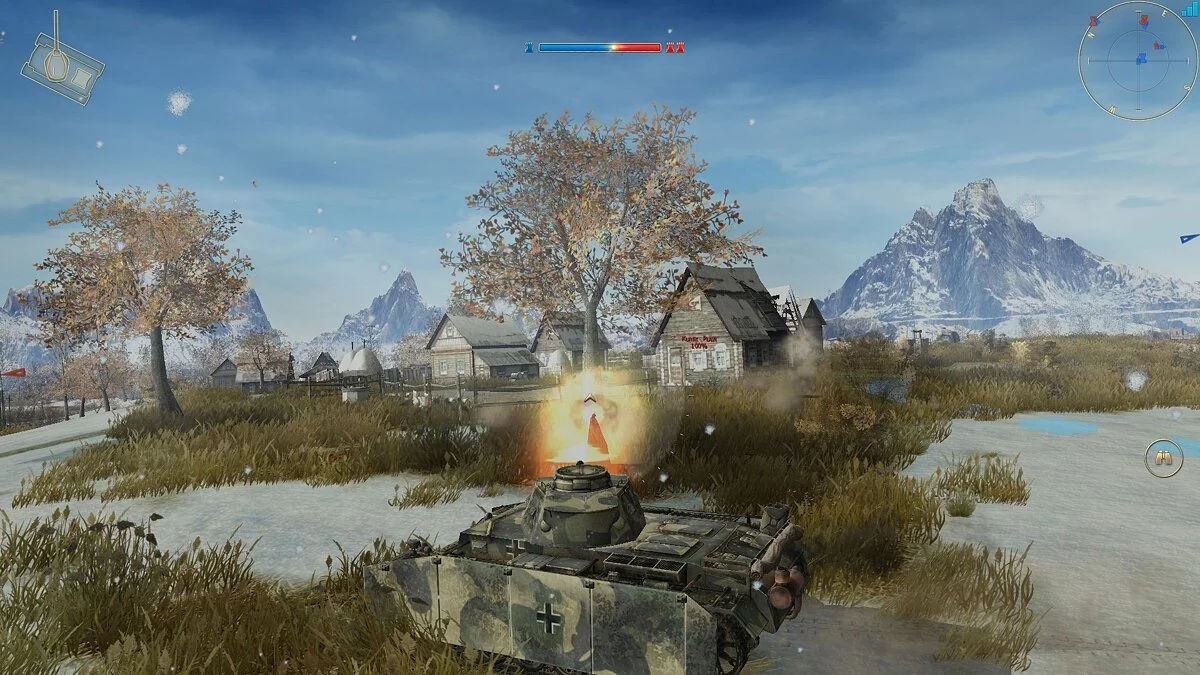 Скриншот из игры Battle Supremacy - 14