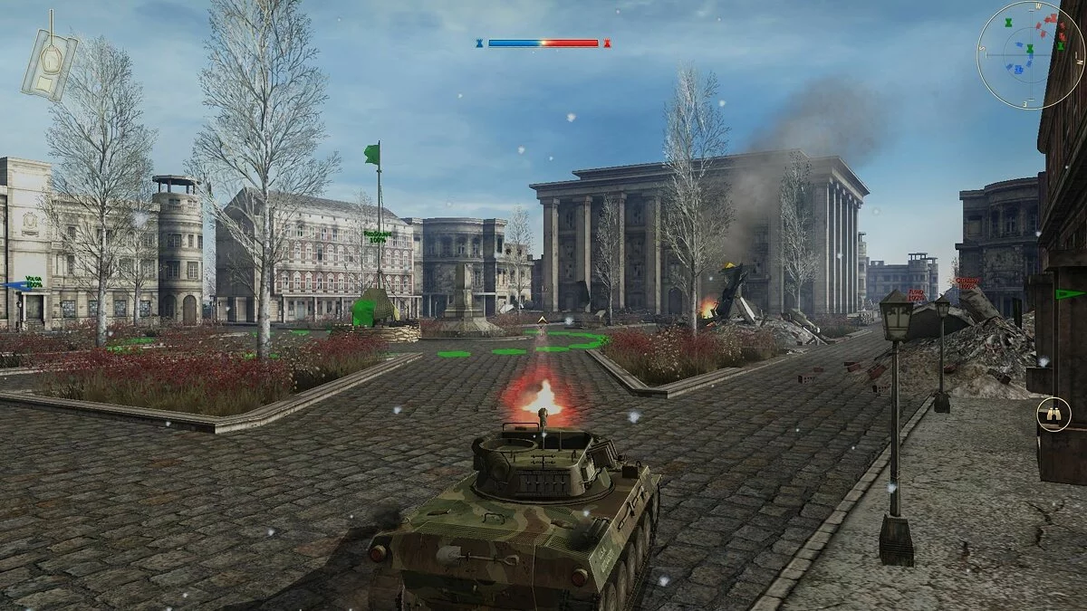 Скриншот из игры Battle Supremacy - 12