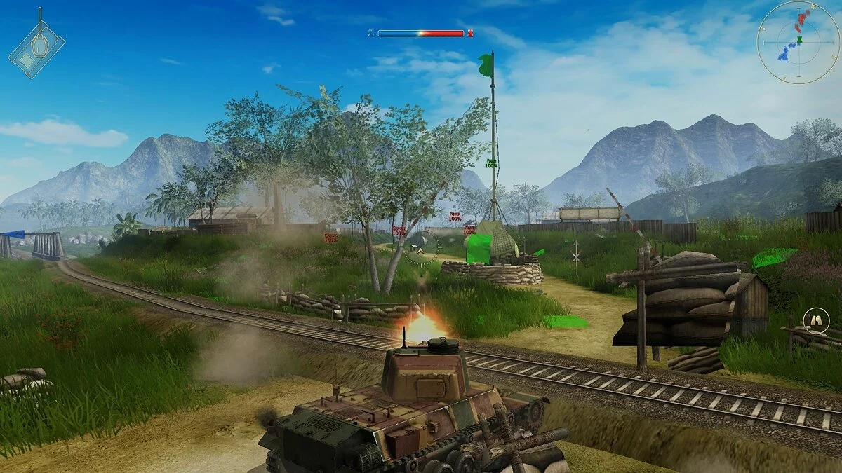 Скриншот из игры Battle Supremacy - 21