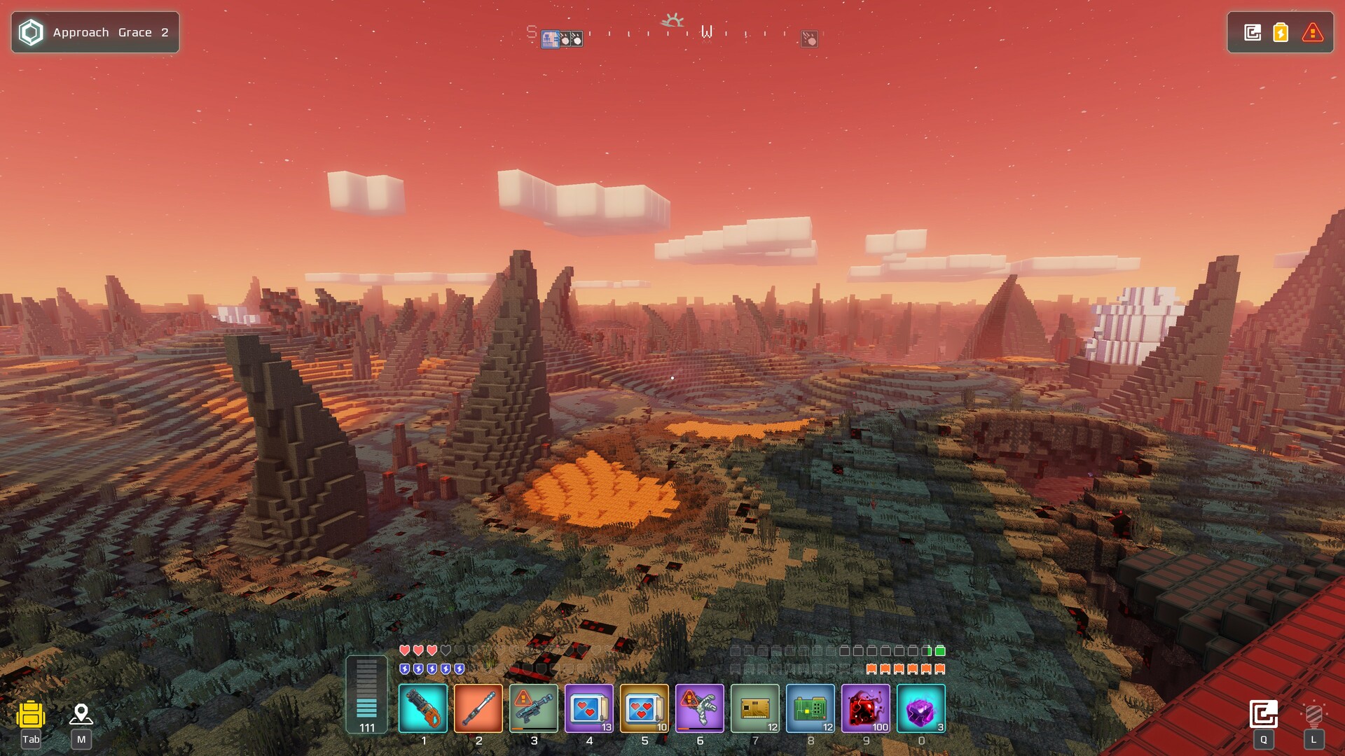Скриншот из игры Cubic Odyssey - 14