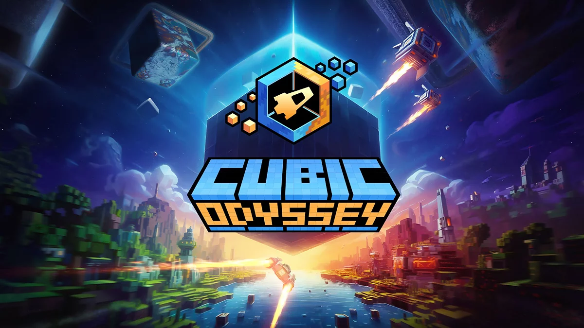 Скриншот из игры Cubic Odyssey - 13