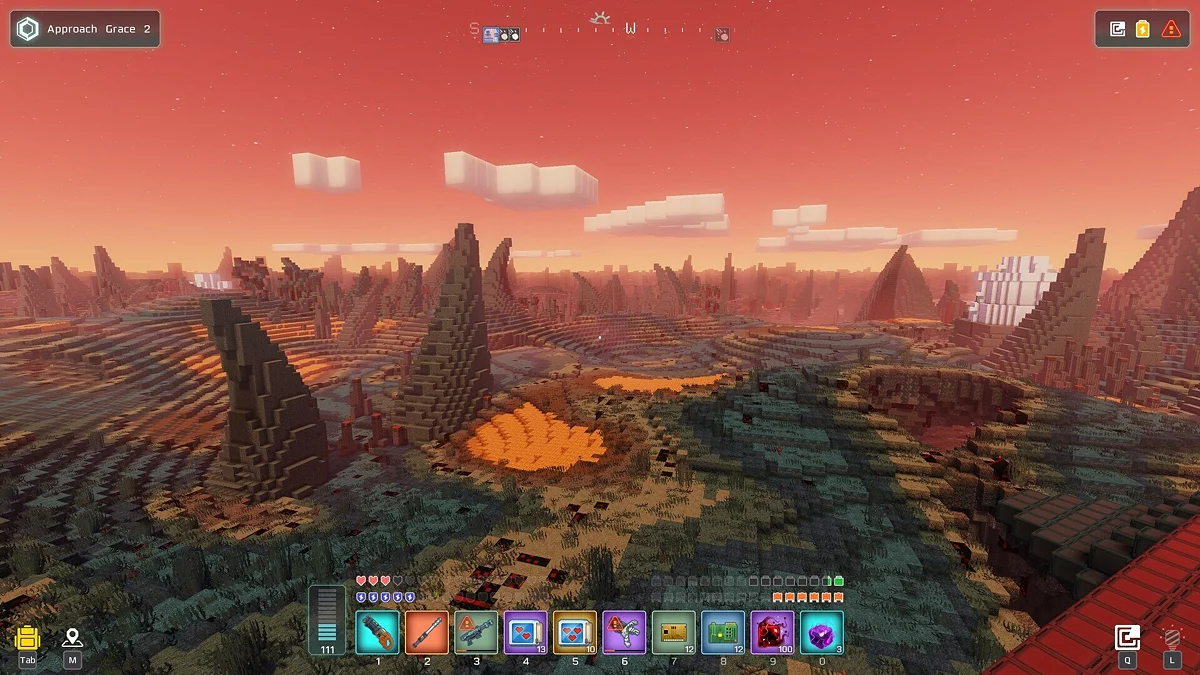 Скриншот из игры Cubic Odyssey - 4