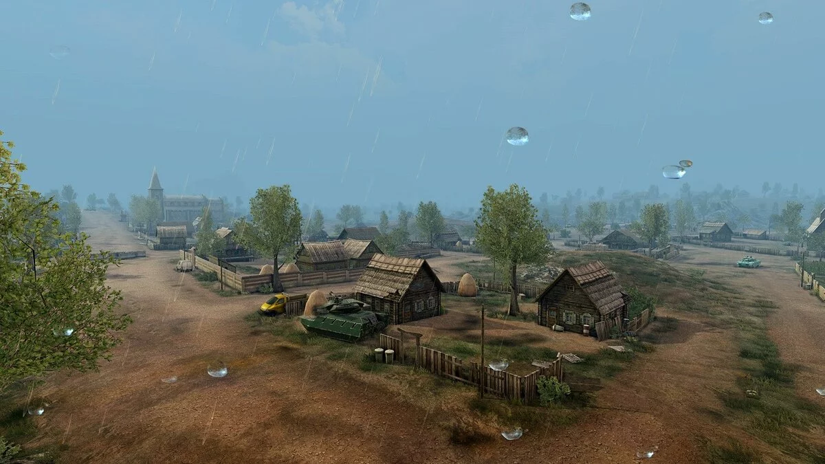 Скриншот из игры Infinite Tanks - 27