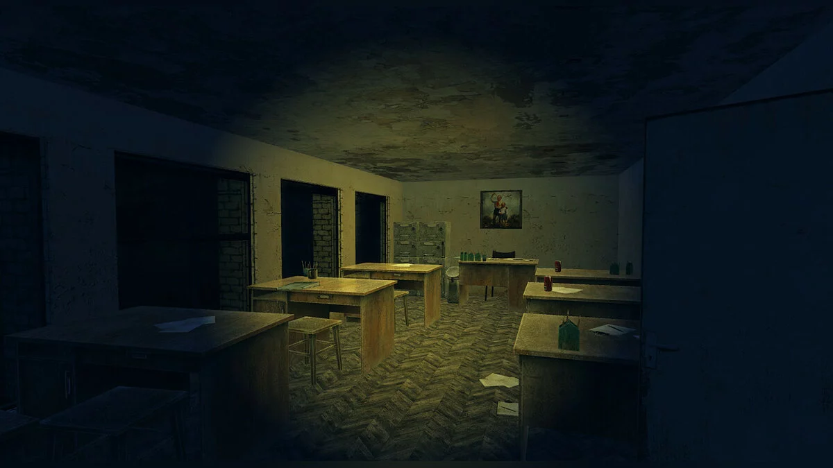 Скриншот из игры Radiation City - 20