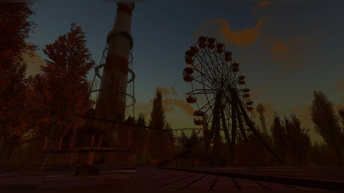 Скриншот из игры Radiation City - 13