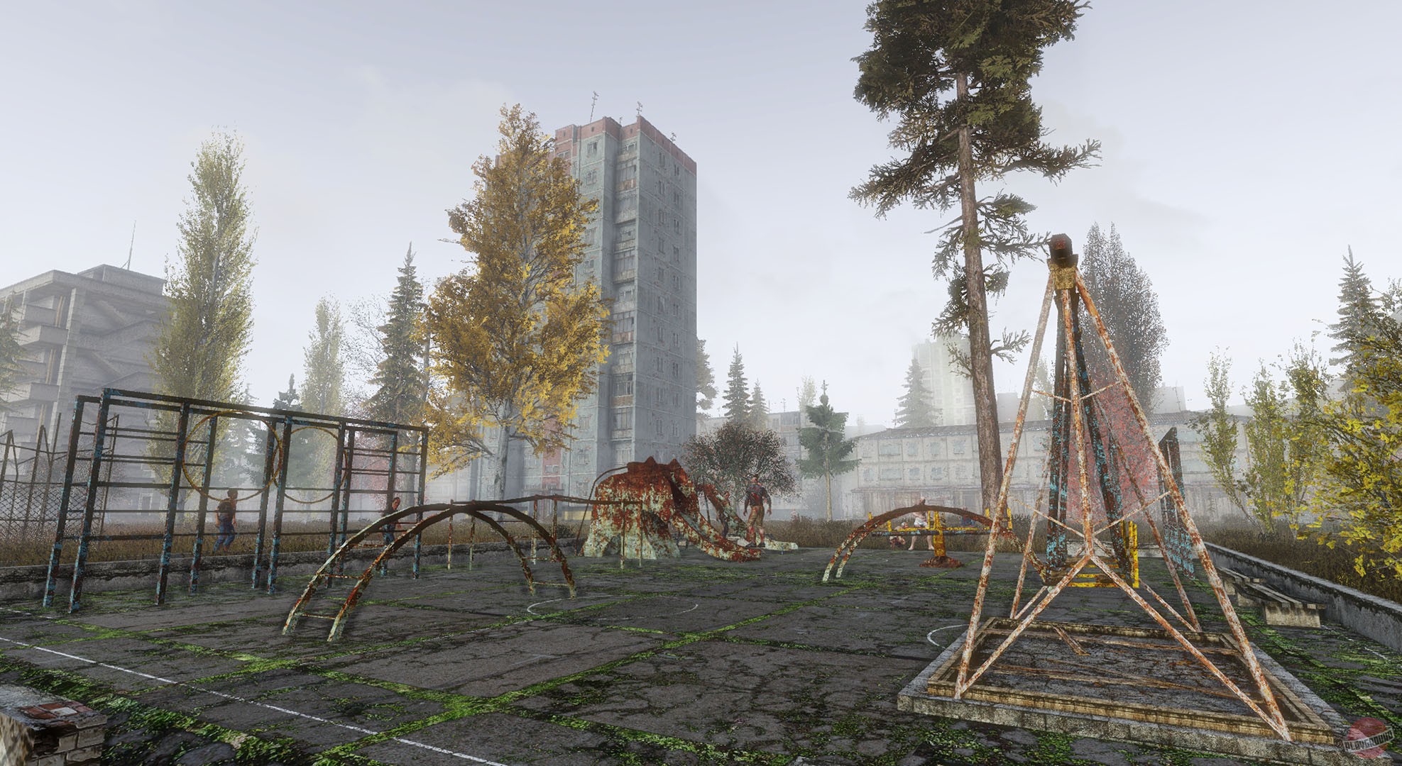 Скриншот из игры Radiation City - 6