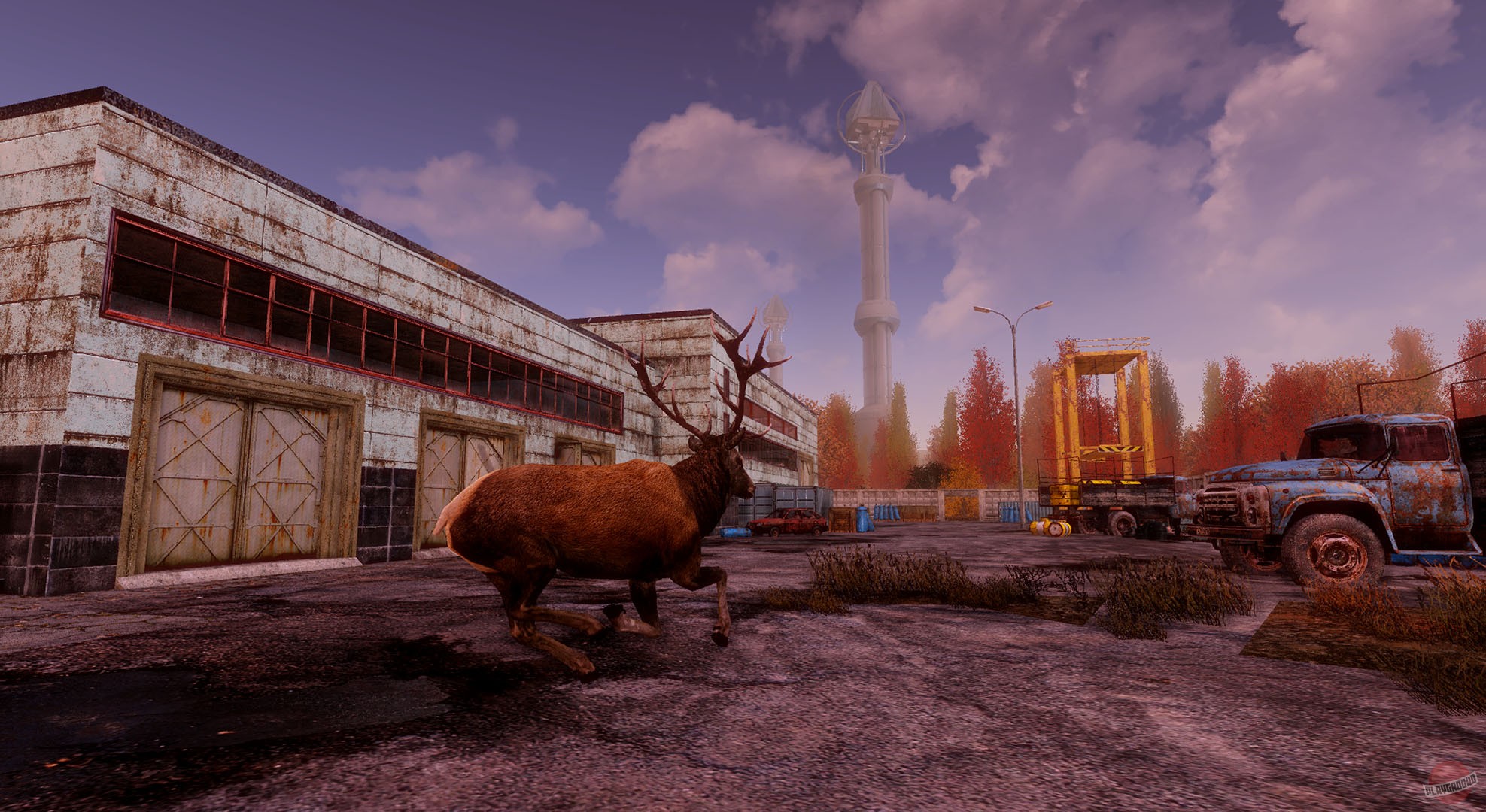Скриншот из игры Radiation City - 24
