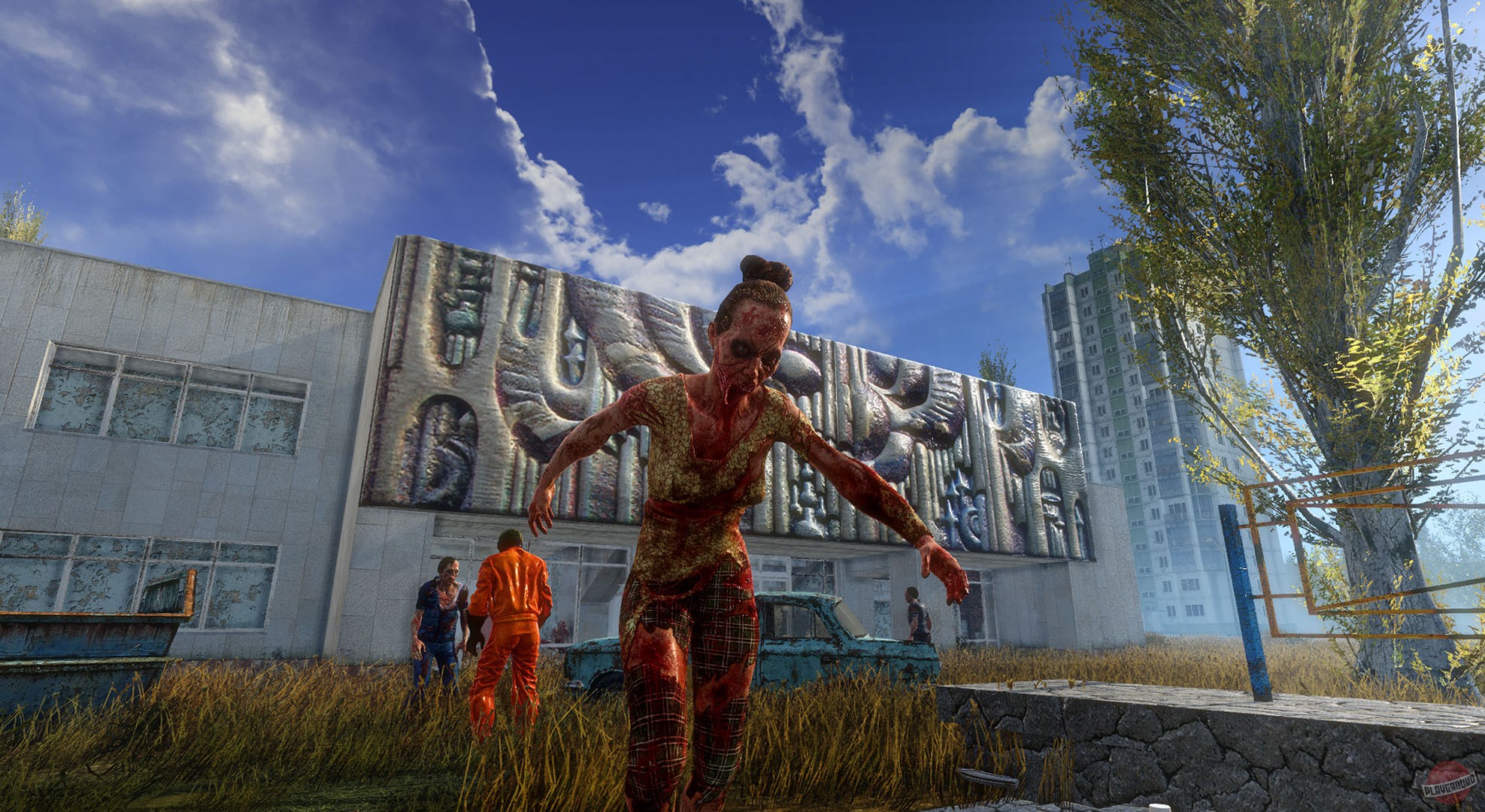 Скриншот из игры Radiation City - 26