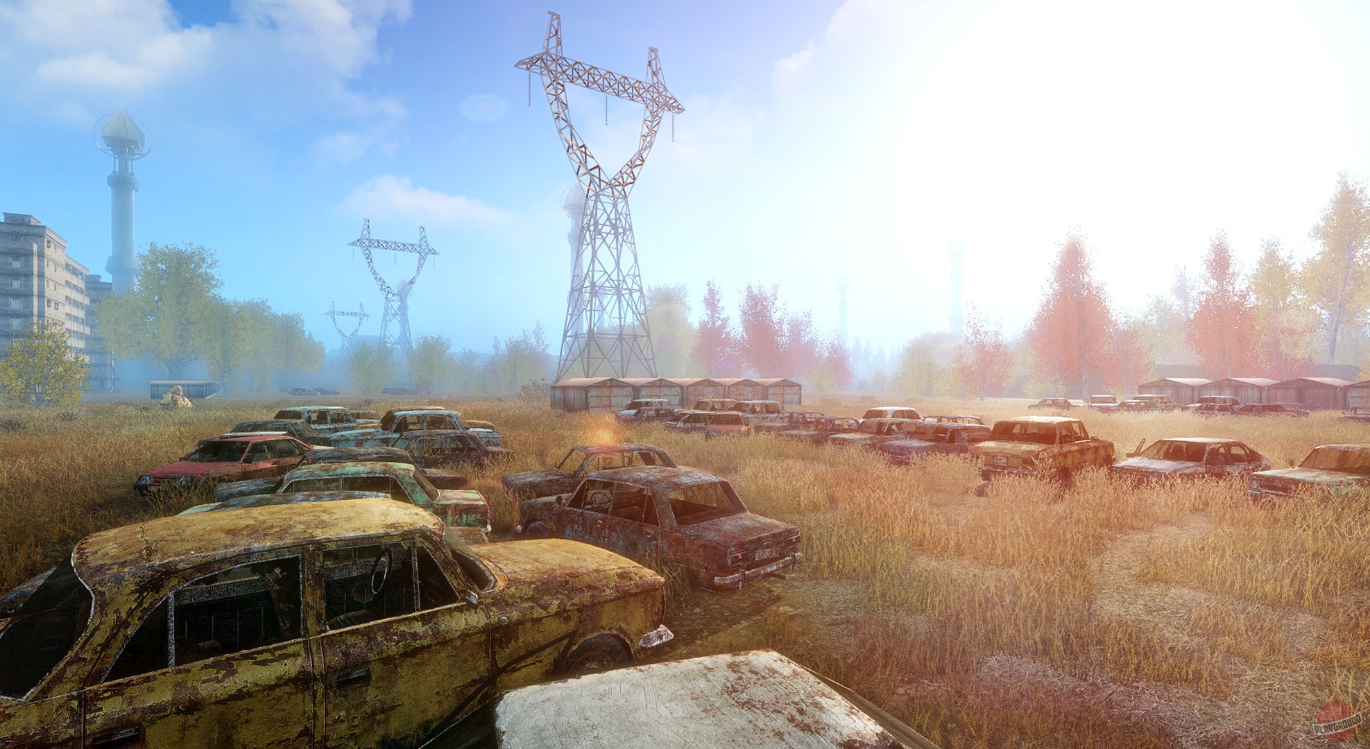 Скриншот из игры Radiation City - 8