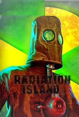 Обложка игры Radiation Island