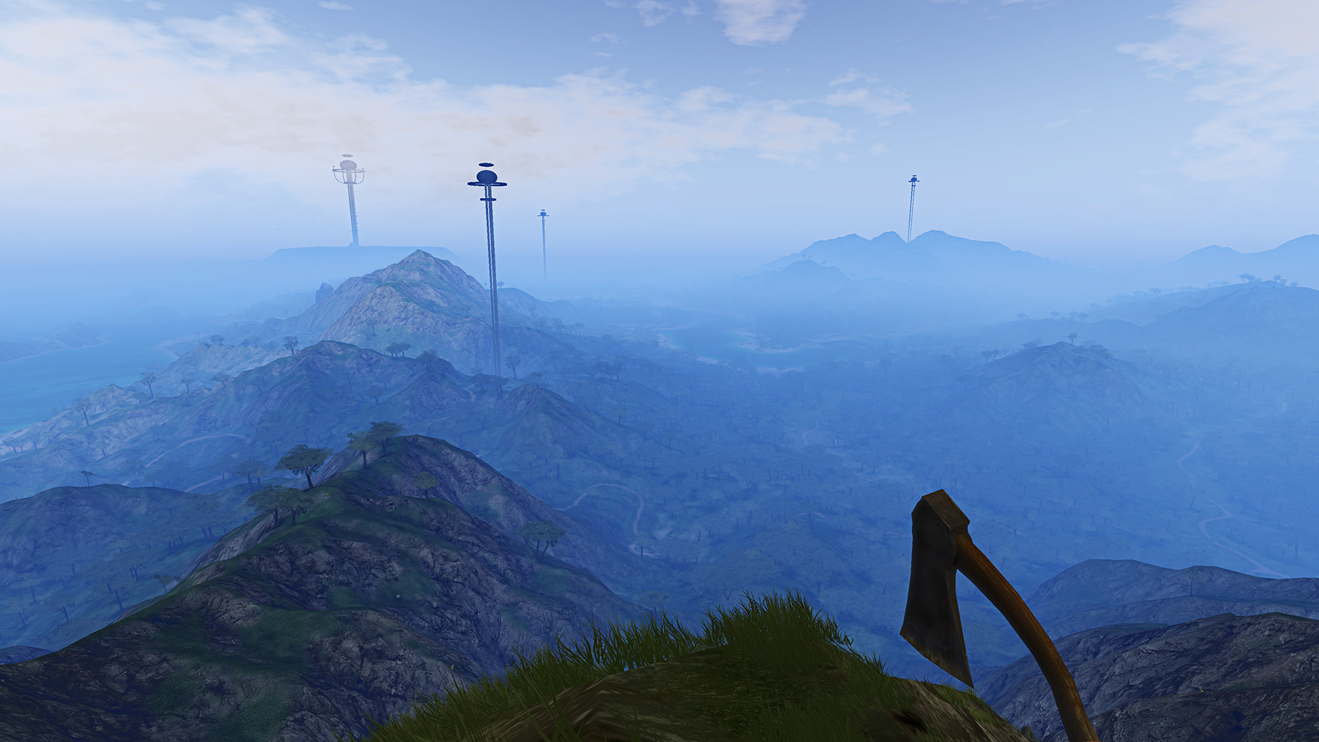 Скриншот из игры Radiation Island - 27