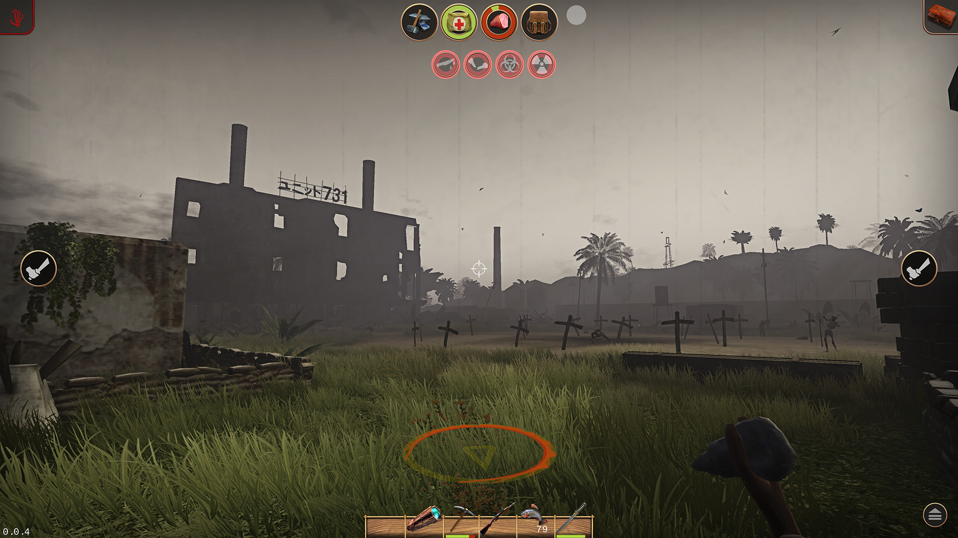 Скриншот из игры Radiation Island - 84