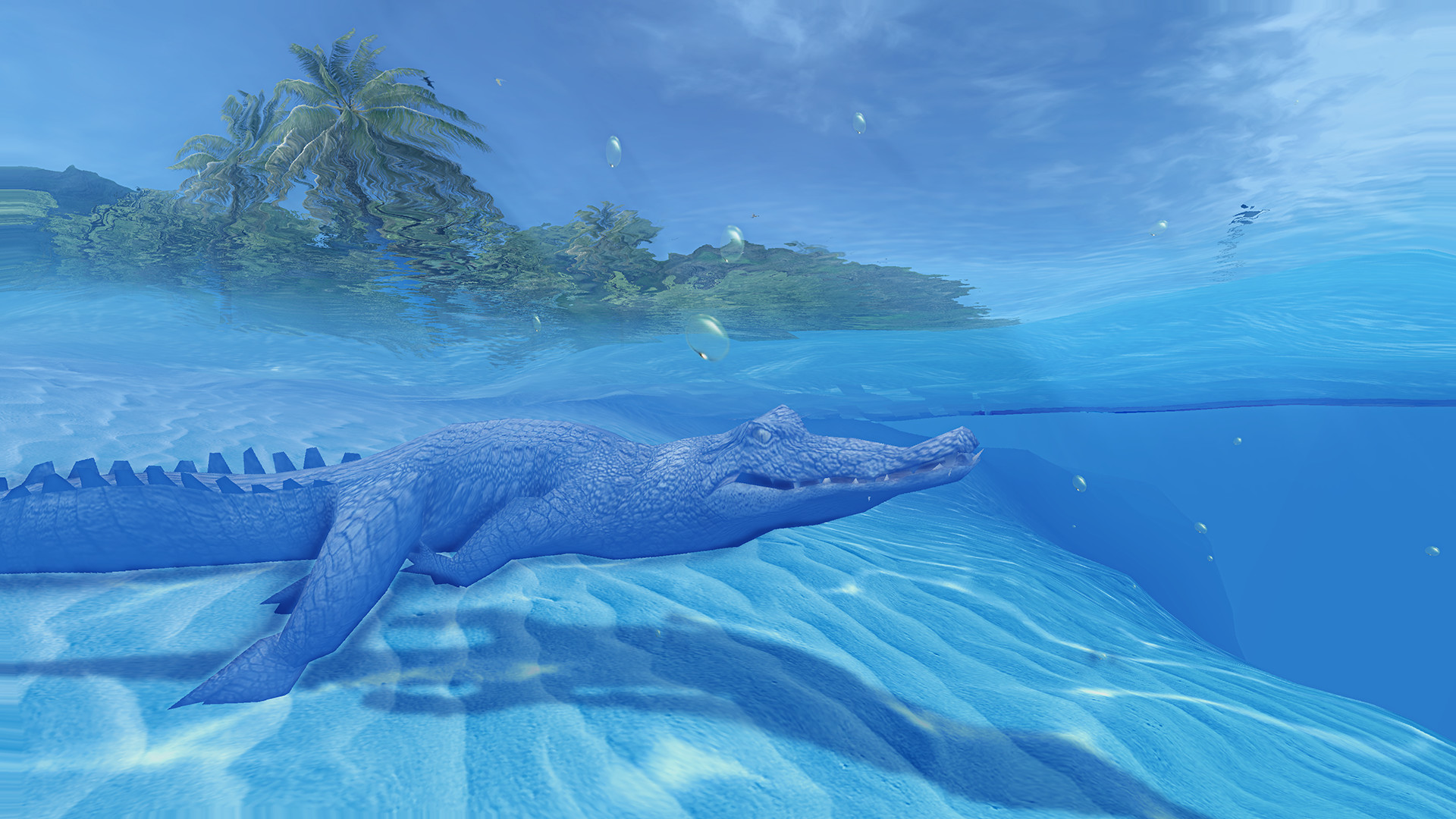 Скриншот из игры Radiation Island - 60