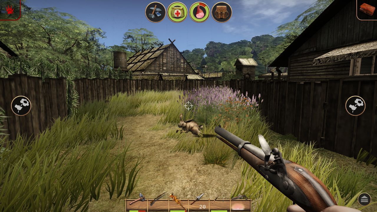 Скриншот из игры Radiation Island - 12