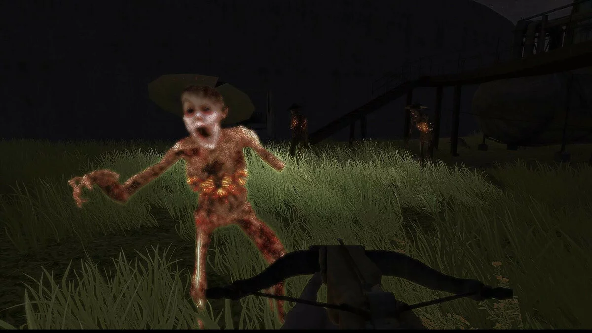 Скриншот из игры Radiation Island - 24